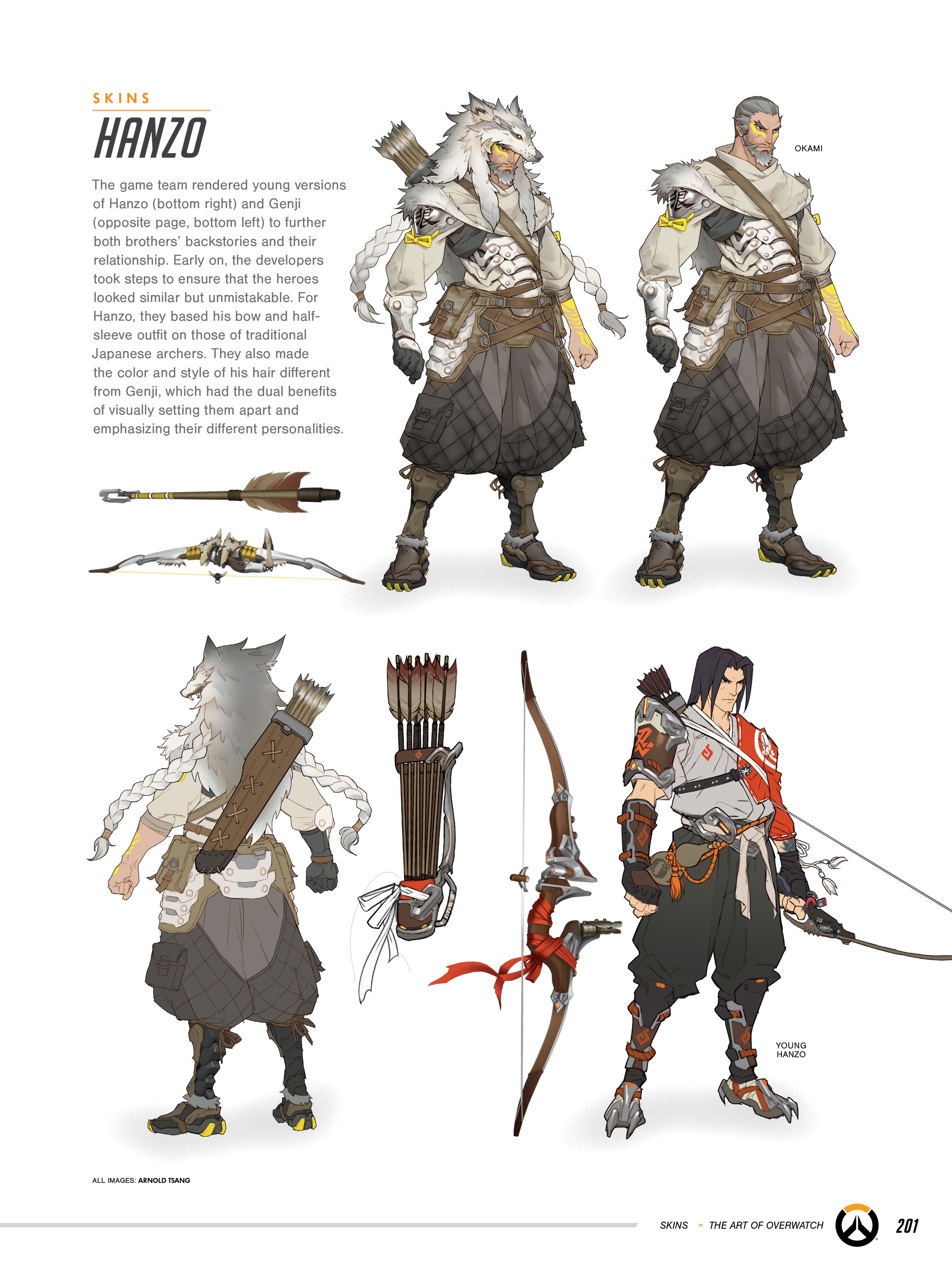 Read online The Art of Overwatch comic -  Issue # TPB (Part 2) - 93