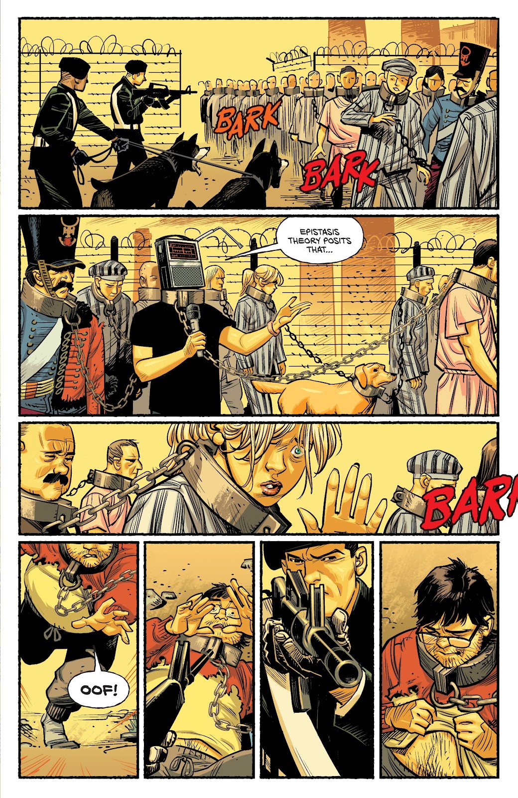 Fight Club 3 issue 6 - Page 8