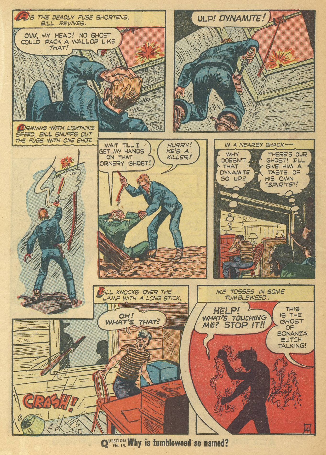 Read online Target Comics comic -  Issue #81 - 38