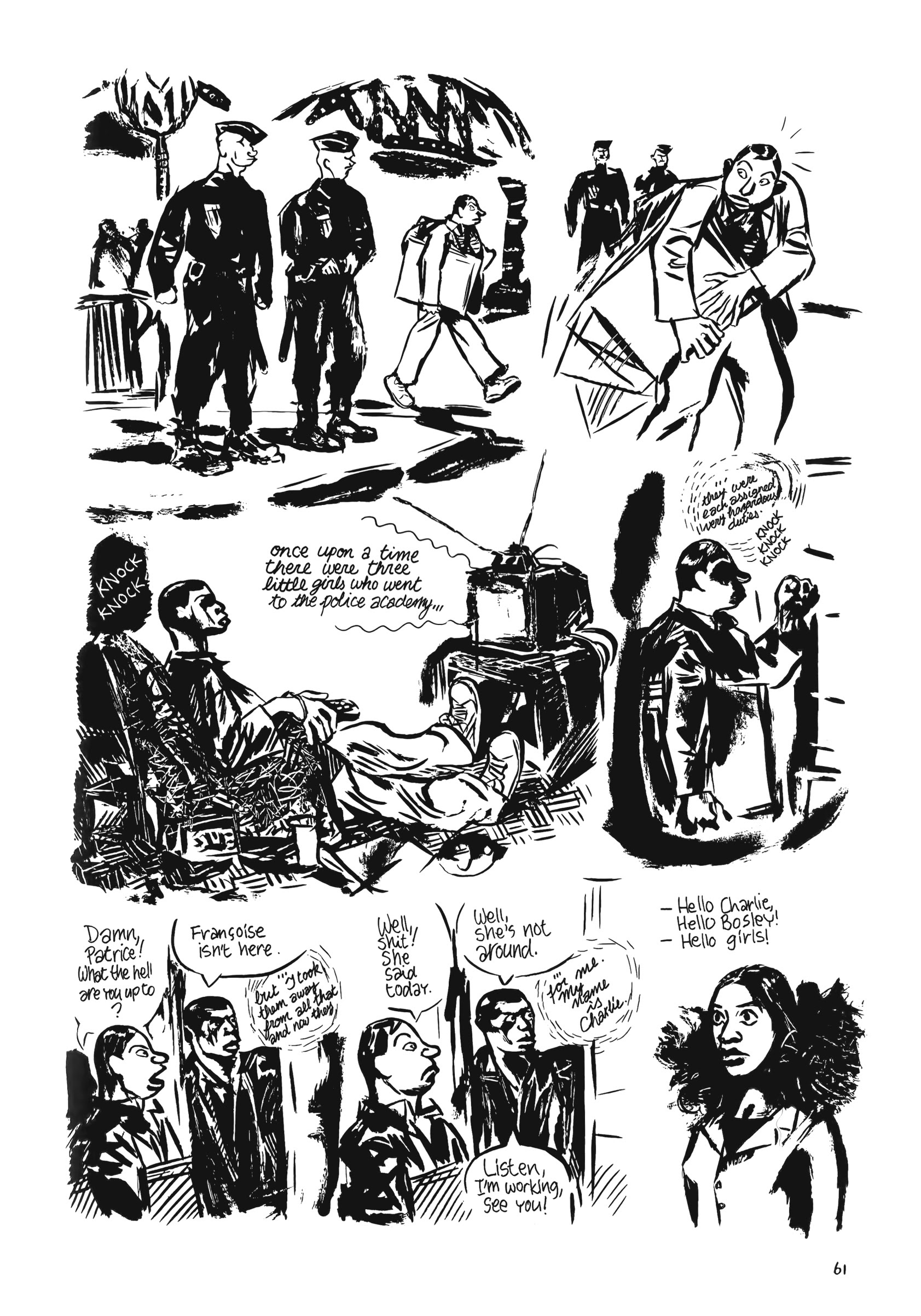 Read online Mitchum comic -  Issue # TPB (Part 1) - 63
