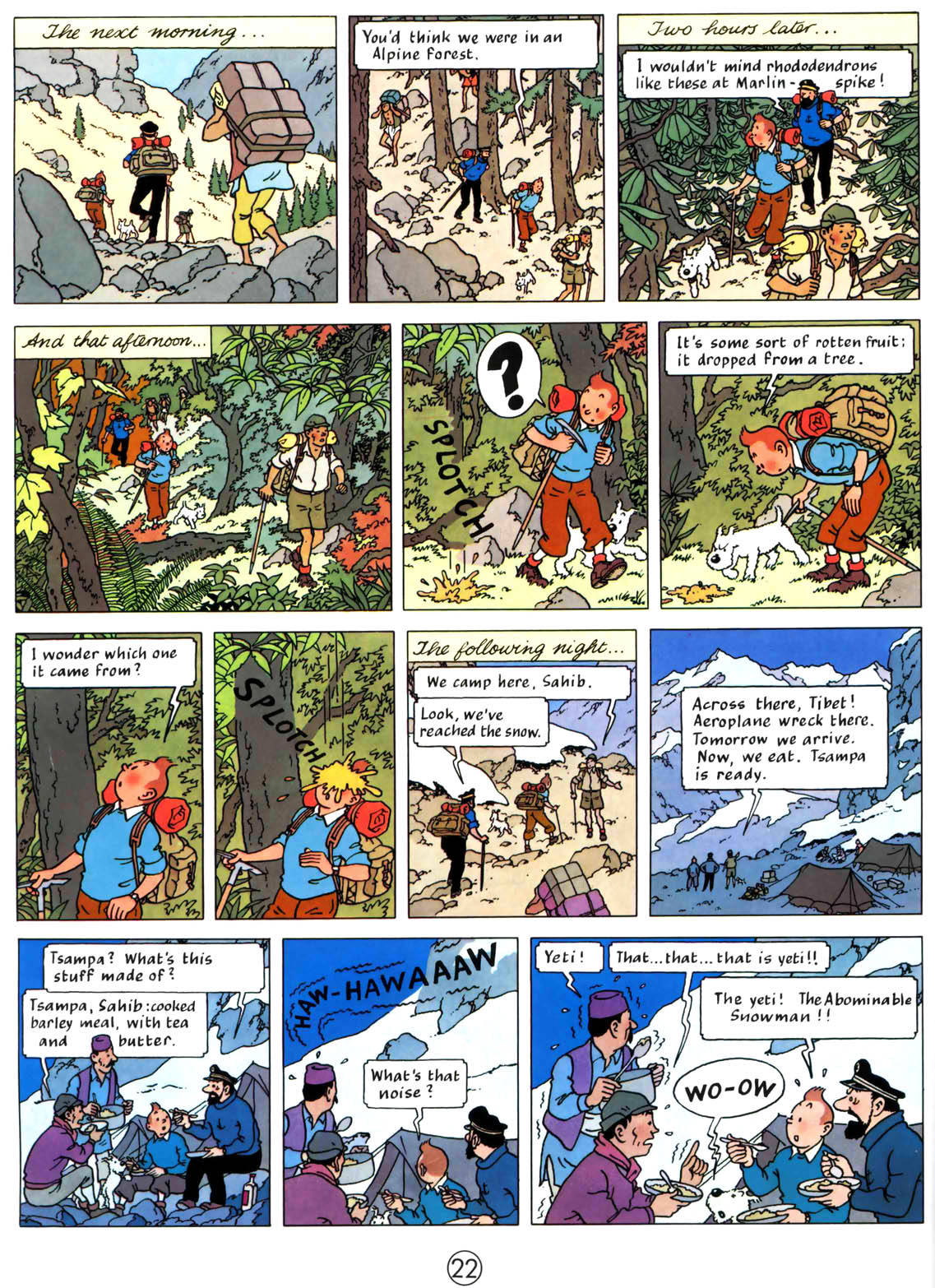 Read online The Adventures of Tintin comic -  Issue #20 - 26