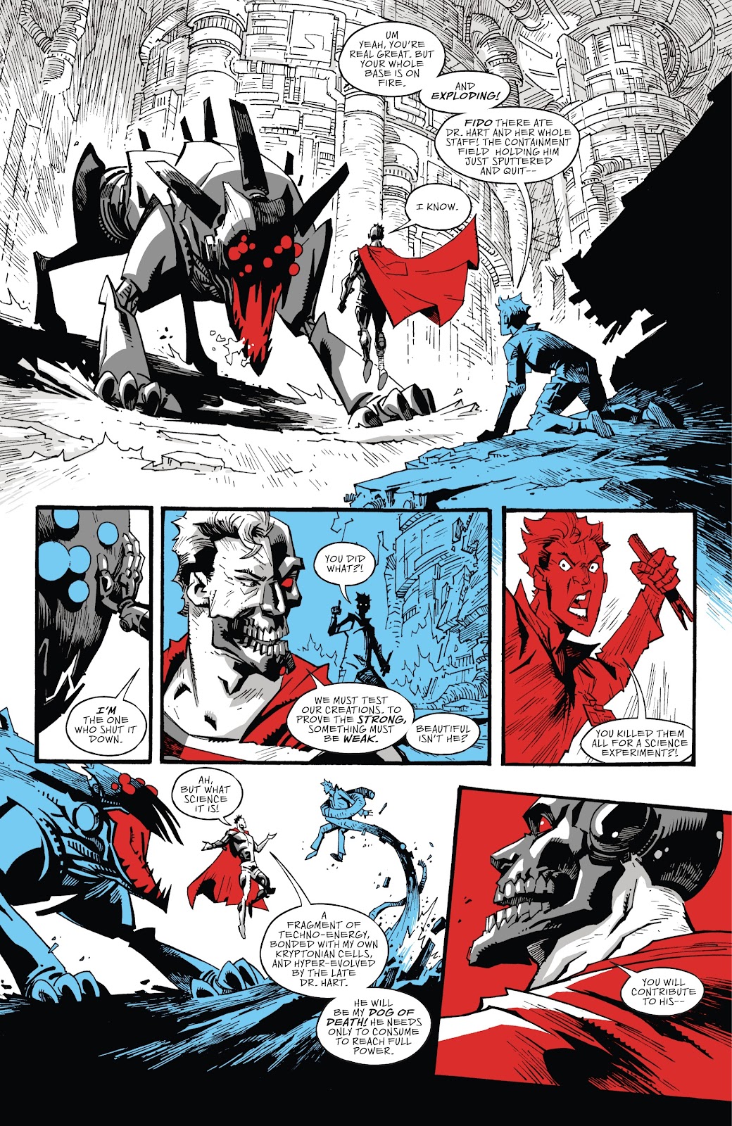 Superman Red & Blue issue 2 - Page 38