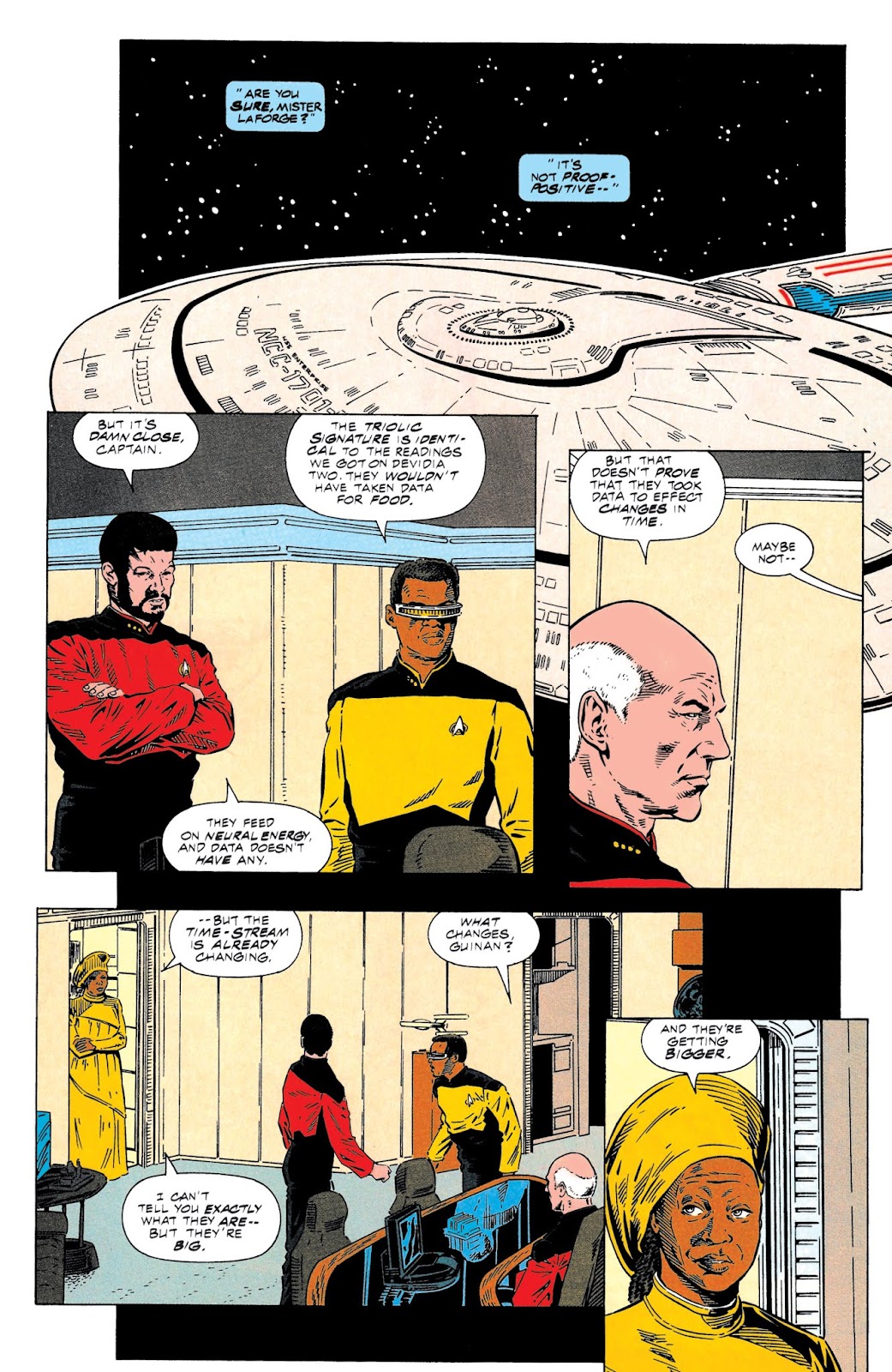 Star Trek Archives issue TPB 3 (Part 2) - Page 33