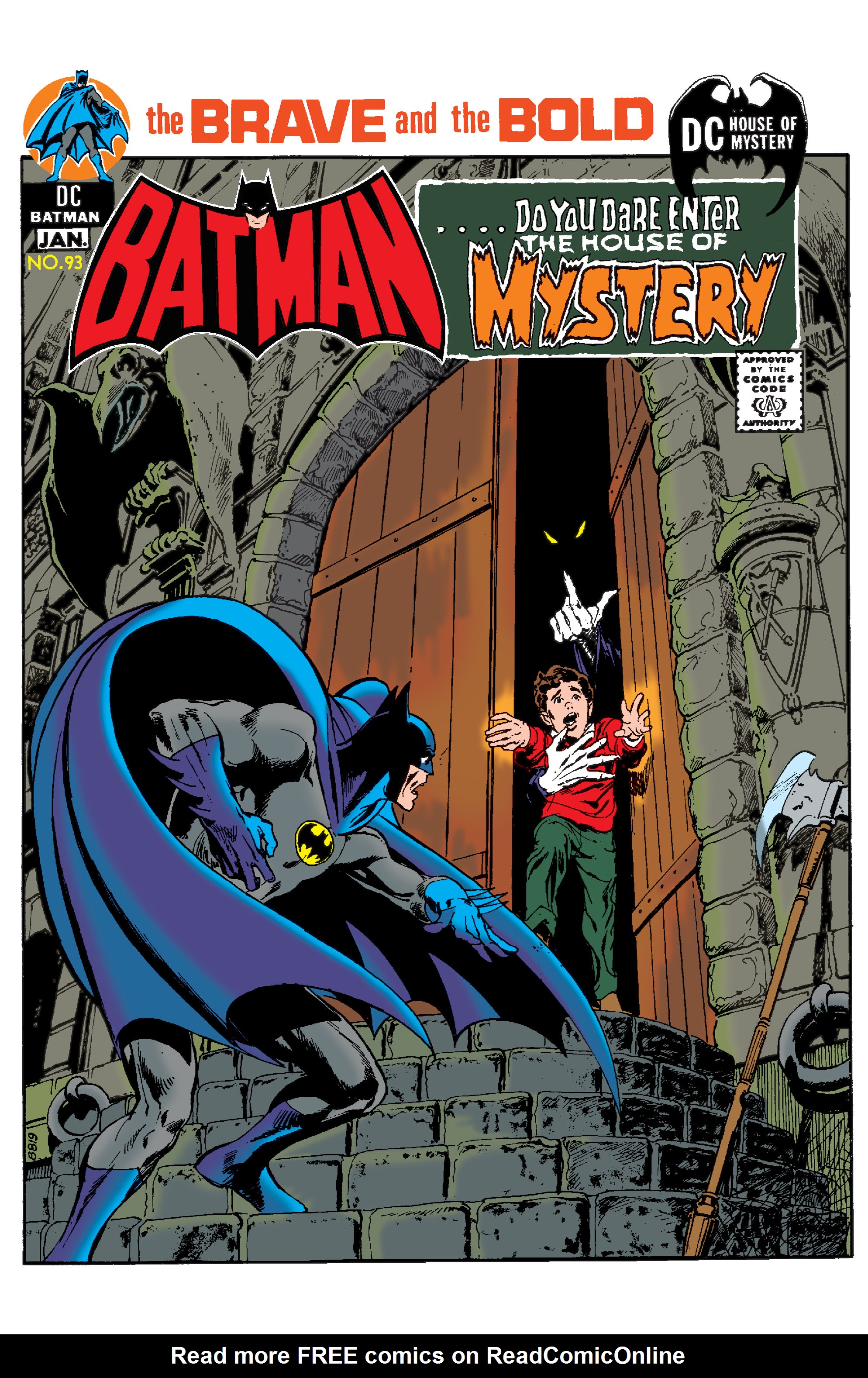 Read online Batman by Neal Adams comic -  Issue # TPB 2 (Part 2) - 42