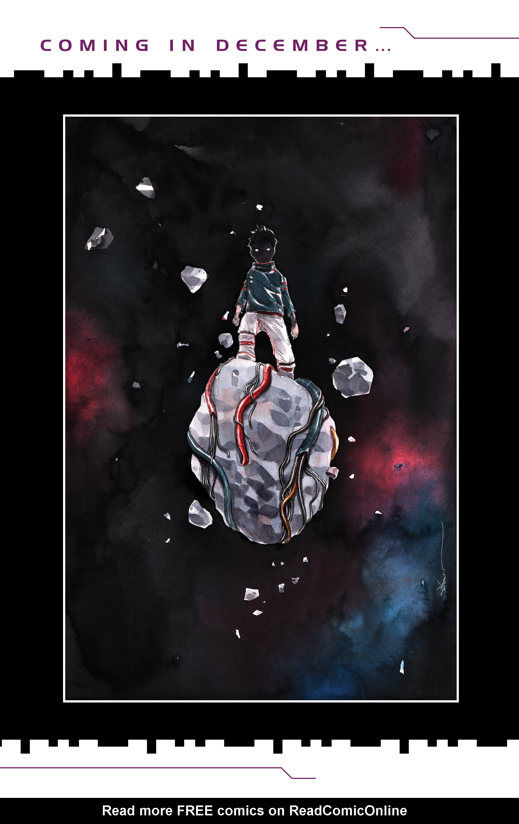 Read online Descender comic -  Issue #16 - 24