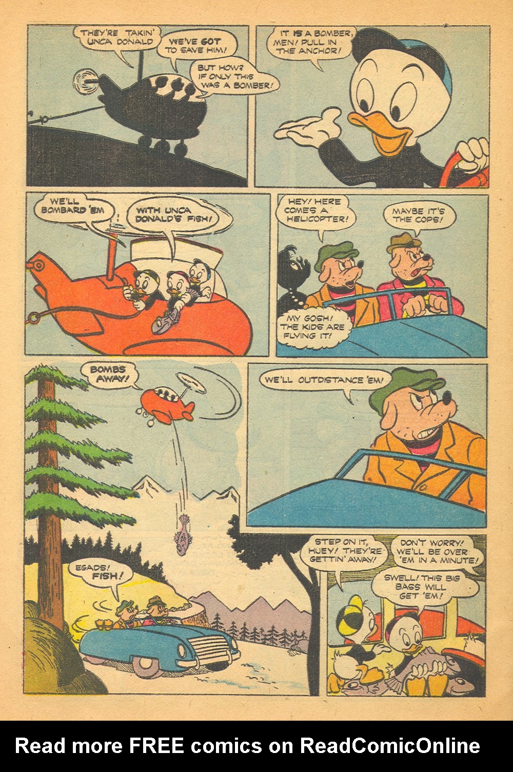 Read online Four Color Comics comic -  Issue #379 - 32