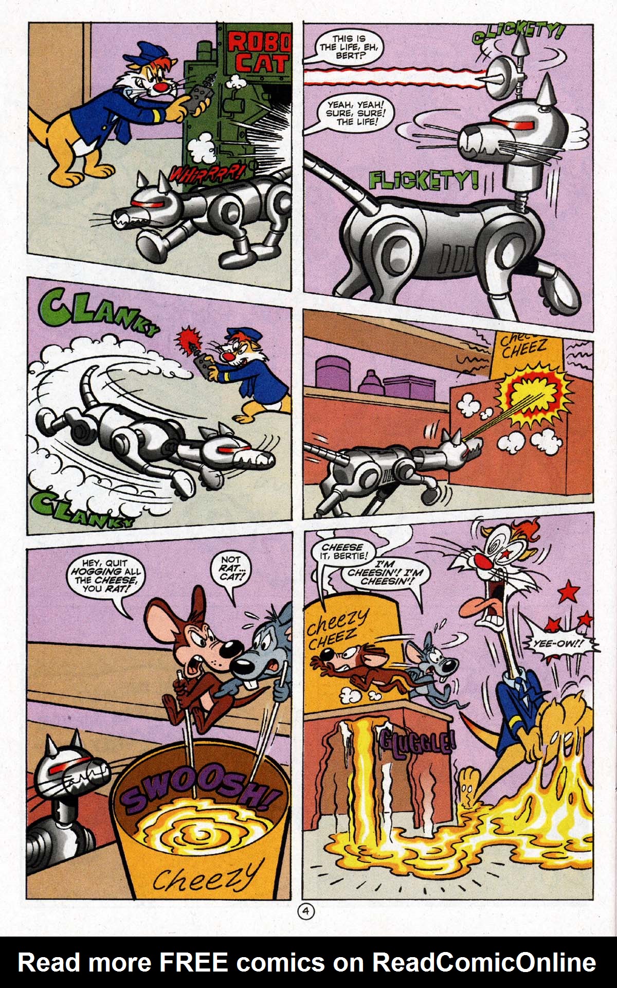 Looney Tunes (1994) Issue #94 #52 - English 23