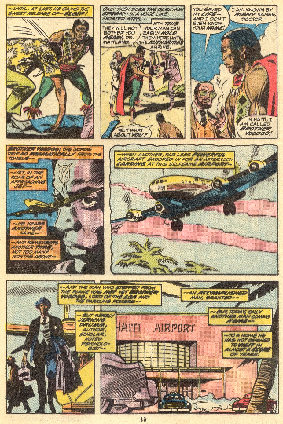 Read online Strange Tales (1951) comic -  Issue #169 - 9