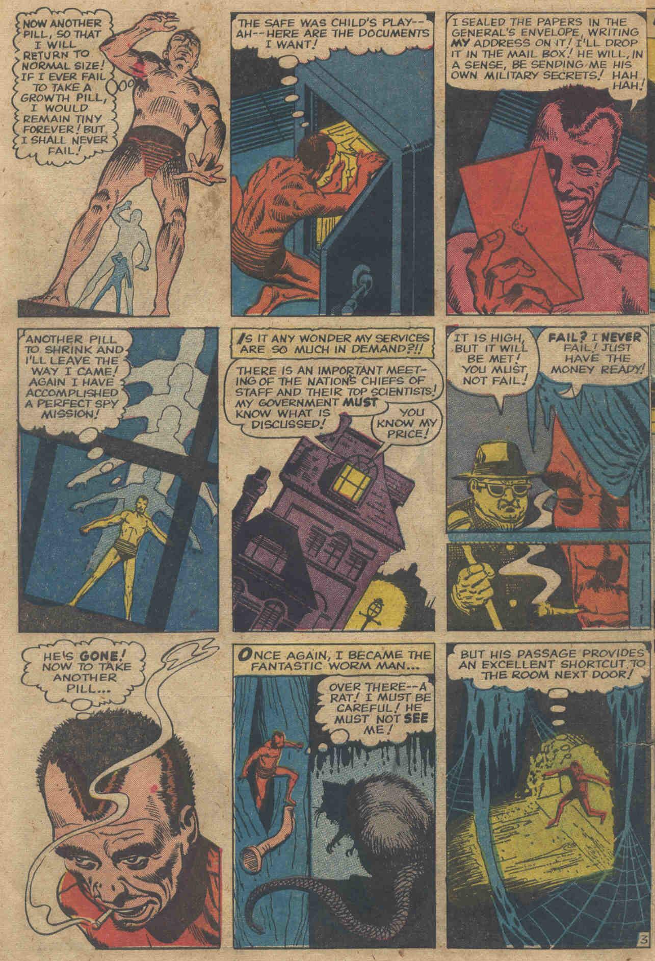 Strange Tales (1951) Issue #78 #80 - English 31