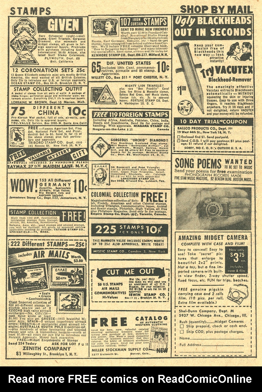 Read online Kid Colt Outlaw comic -  Issue #40 - 25