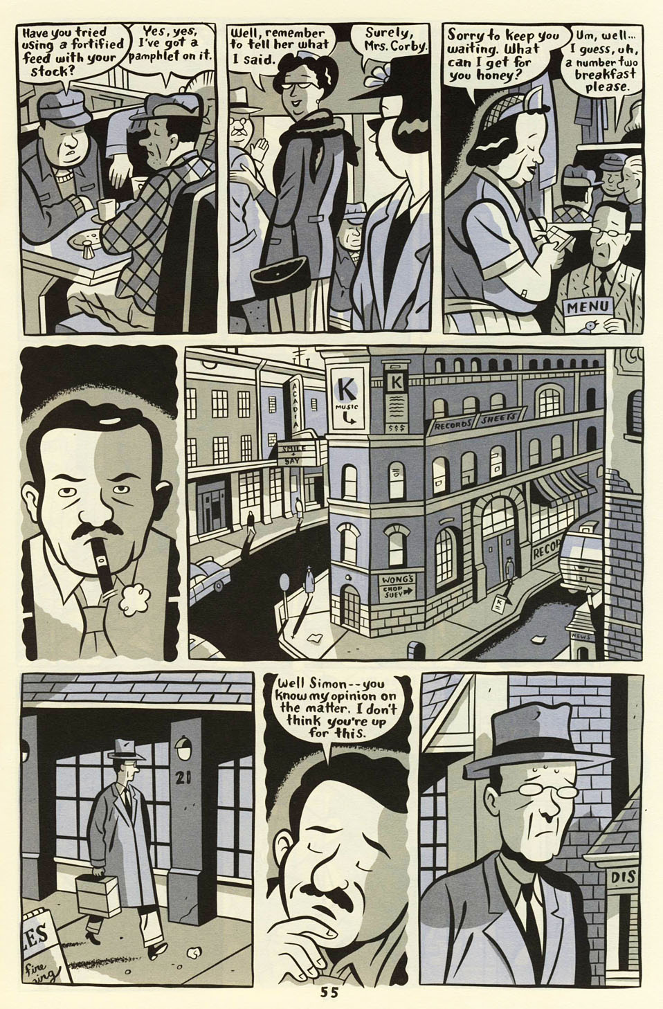 Palooka-Ville issue 15 - Page 11