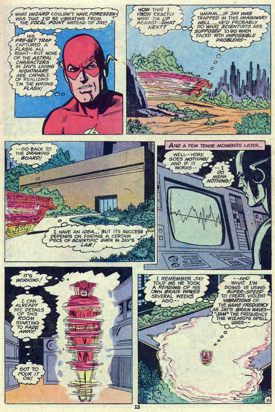 Adventure Comics (1938) issue 460 - Page 13