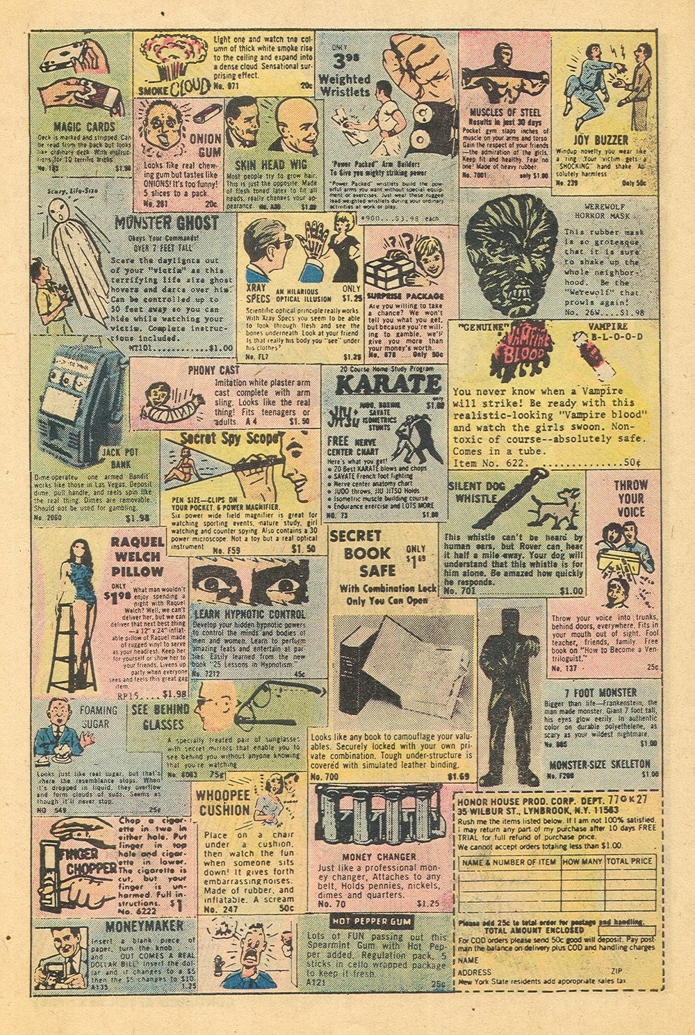Read online Sgt. Fury comic -  Issue #120 - 6
