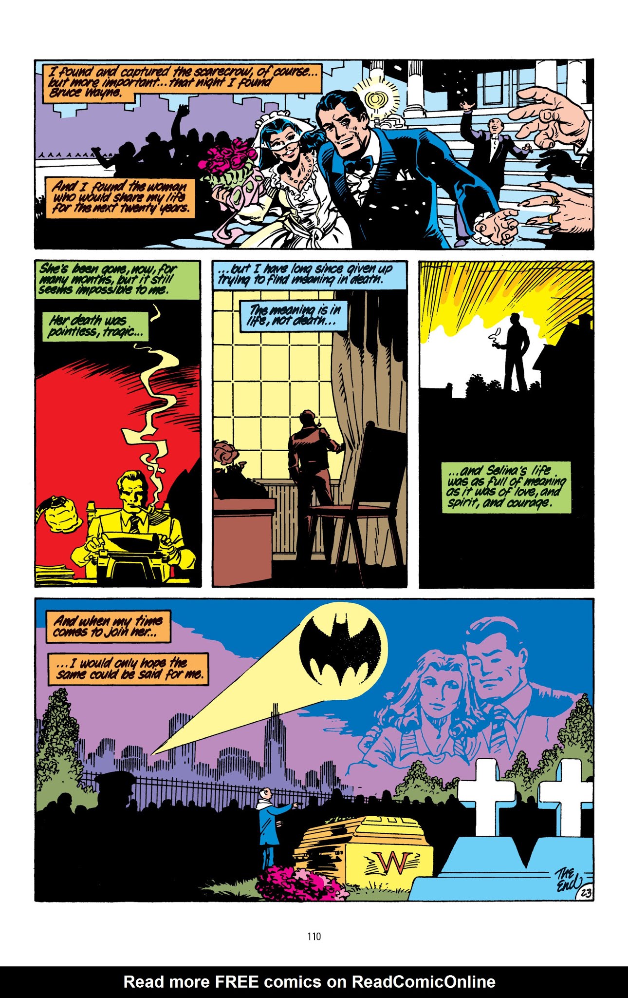Read online Tales of the Batman: Alan Brennert comic -  Issue # TPB (Part 2) - 11
