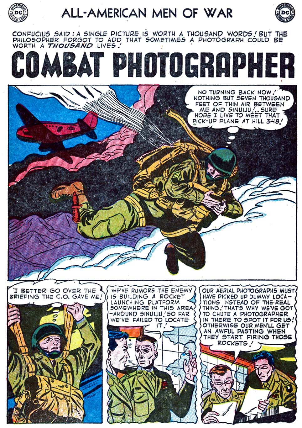 Read online All-American Men of War comic -  Issue #_128 - 18