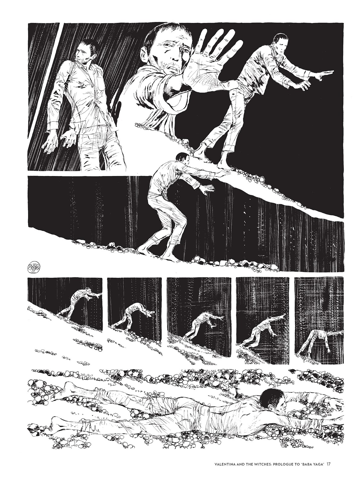 The Complete Crepax issue TPB 3 - Page 14
