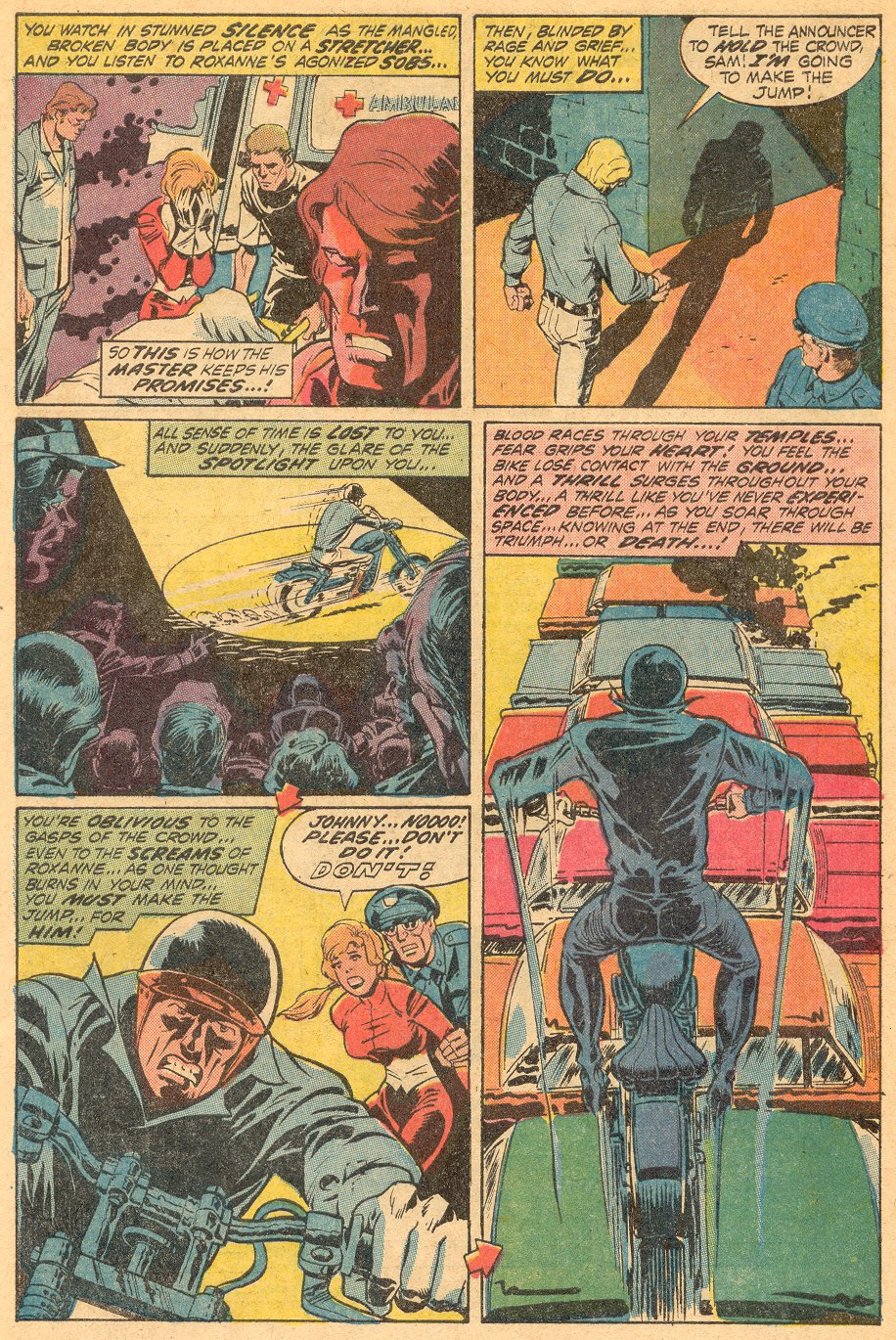 Read online Marvel Spotlight (1971) comic -  Issue #5 - 19