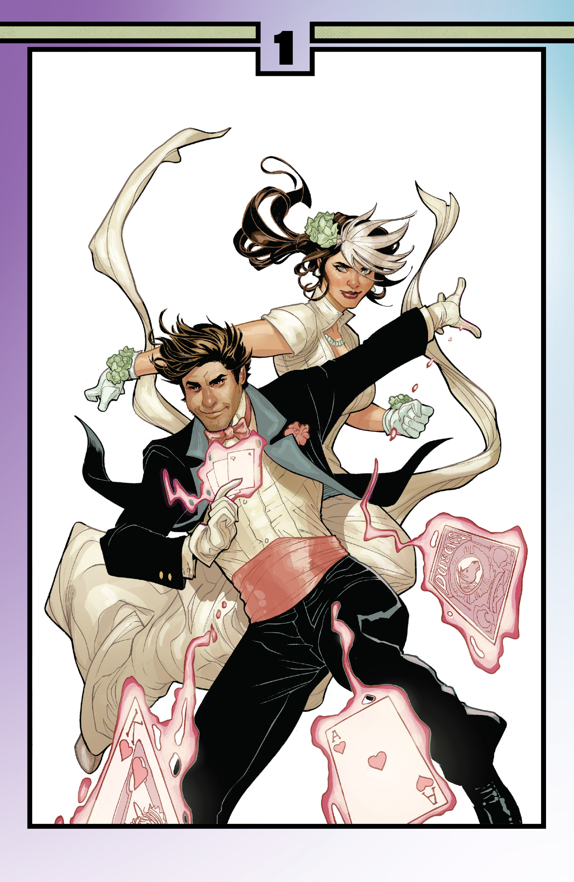 Read online Mr. and Mrs. X comic -  Issue # _TPB 1 - 4