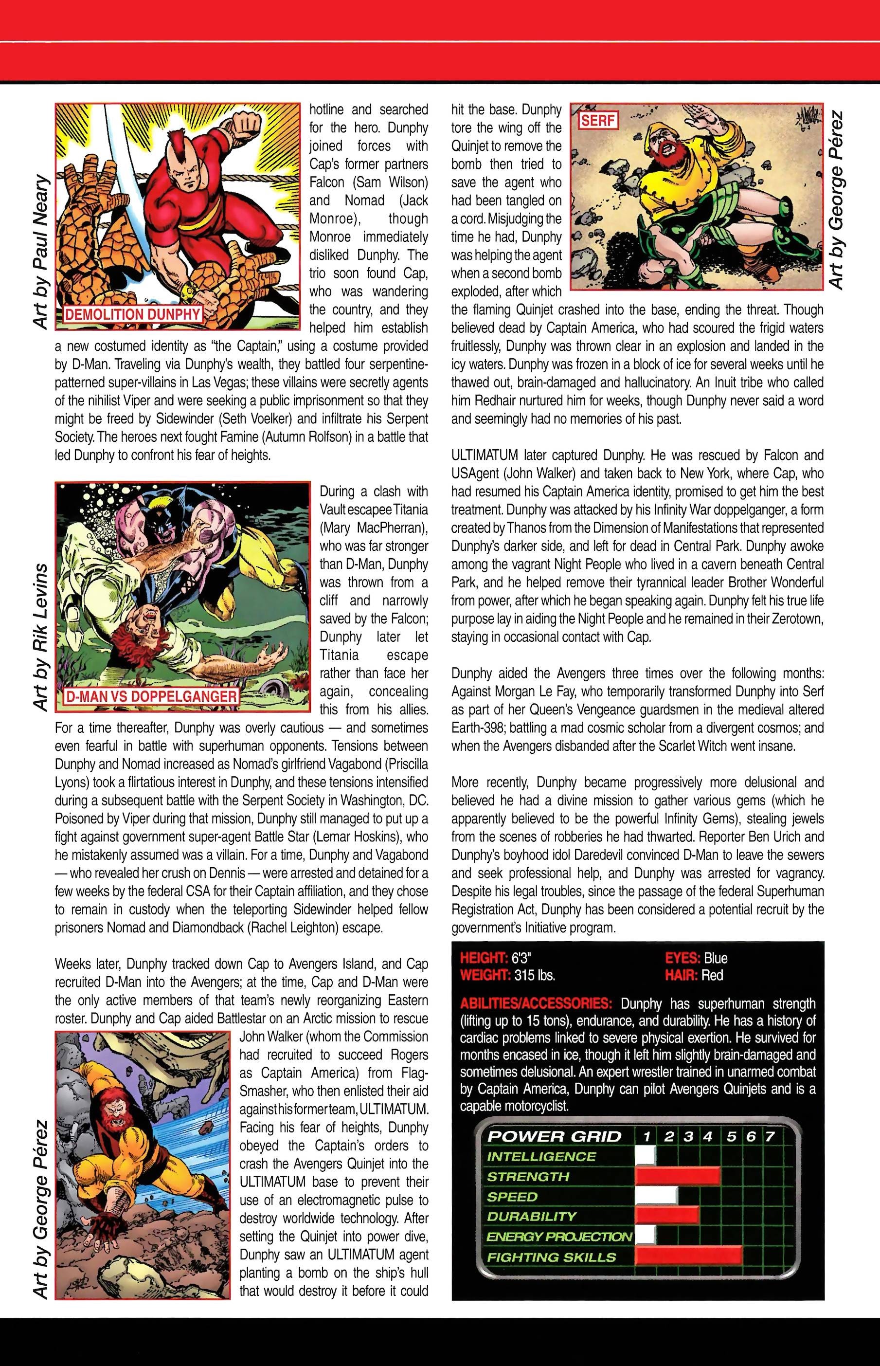 Read online Official Handbook of the Marvel Universe A to Z comic -  Issue # TPB 3 (Part 2) - 16
