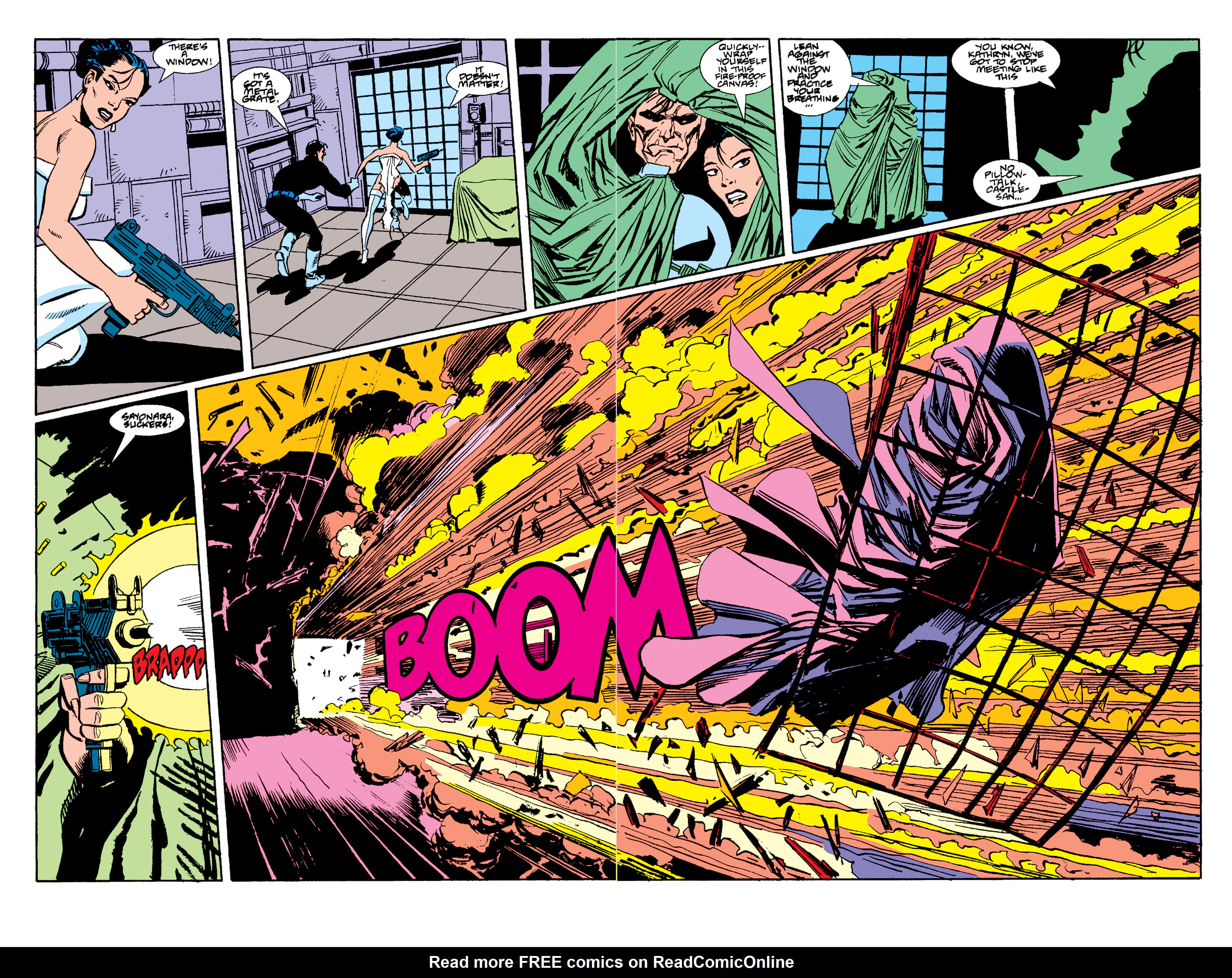 Read online Punisher Epic Collection comic -  Issue # TPB 3 (Part 5) - 66