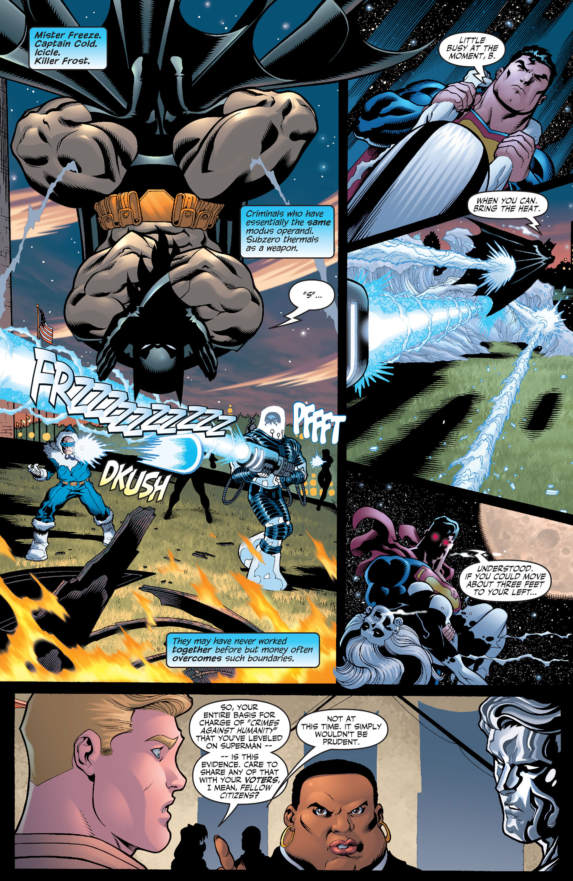 Read online Superman/Batman comic -  Issue #3 - 6