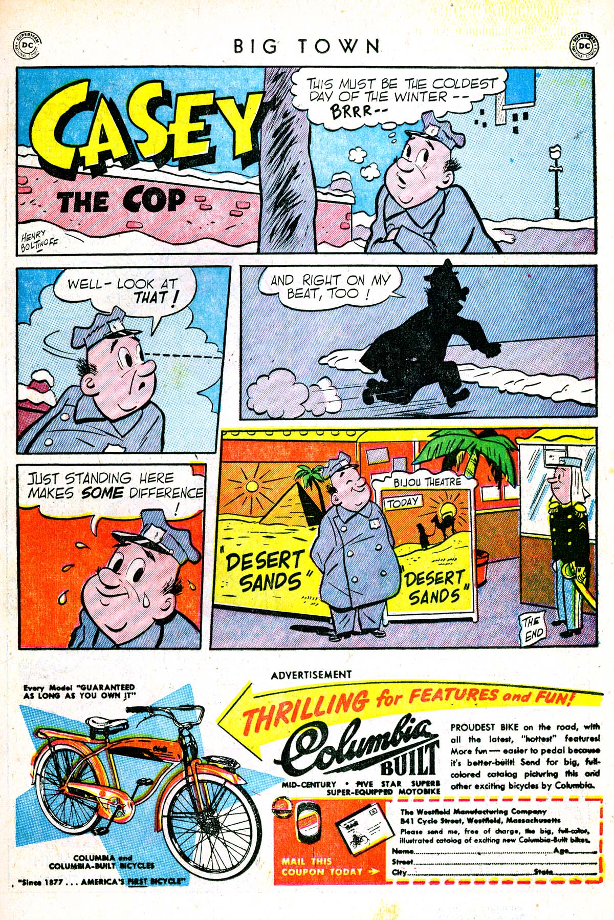 Big Town (1951) 1 Page 34