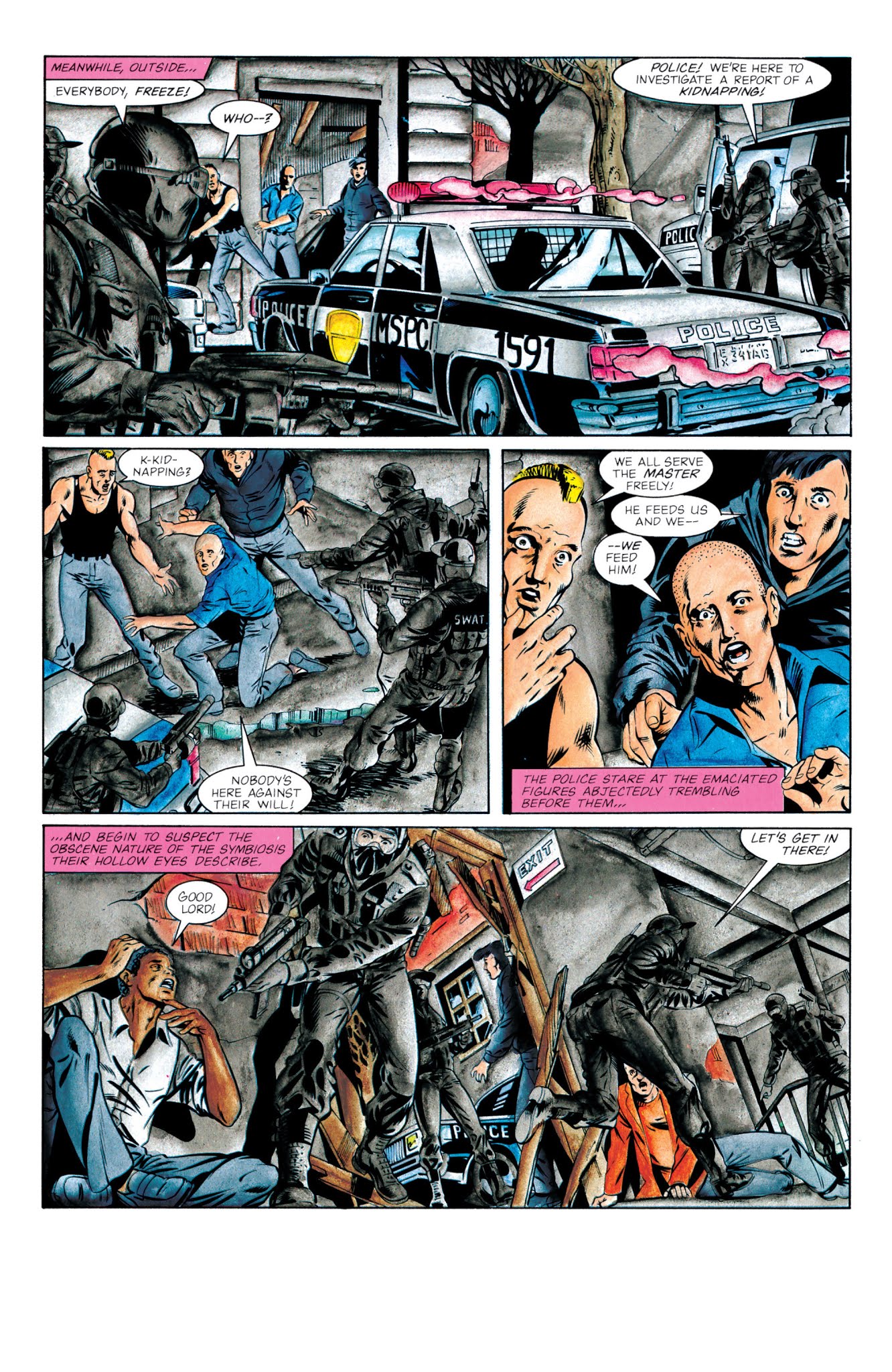 Read online Power Pack Classic comic -  Issue # TPB 2 (Part 3) - 39