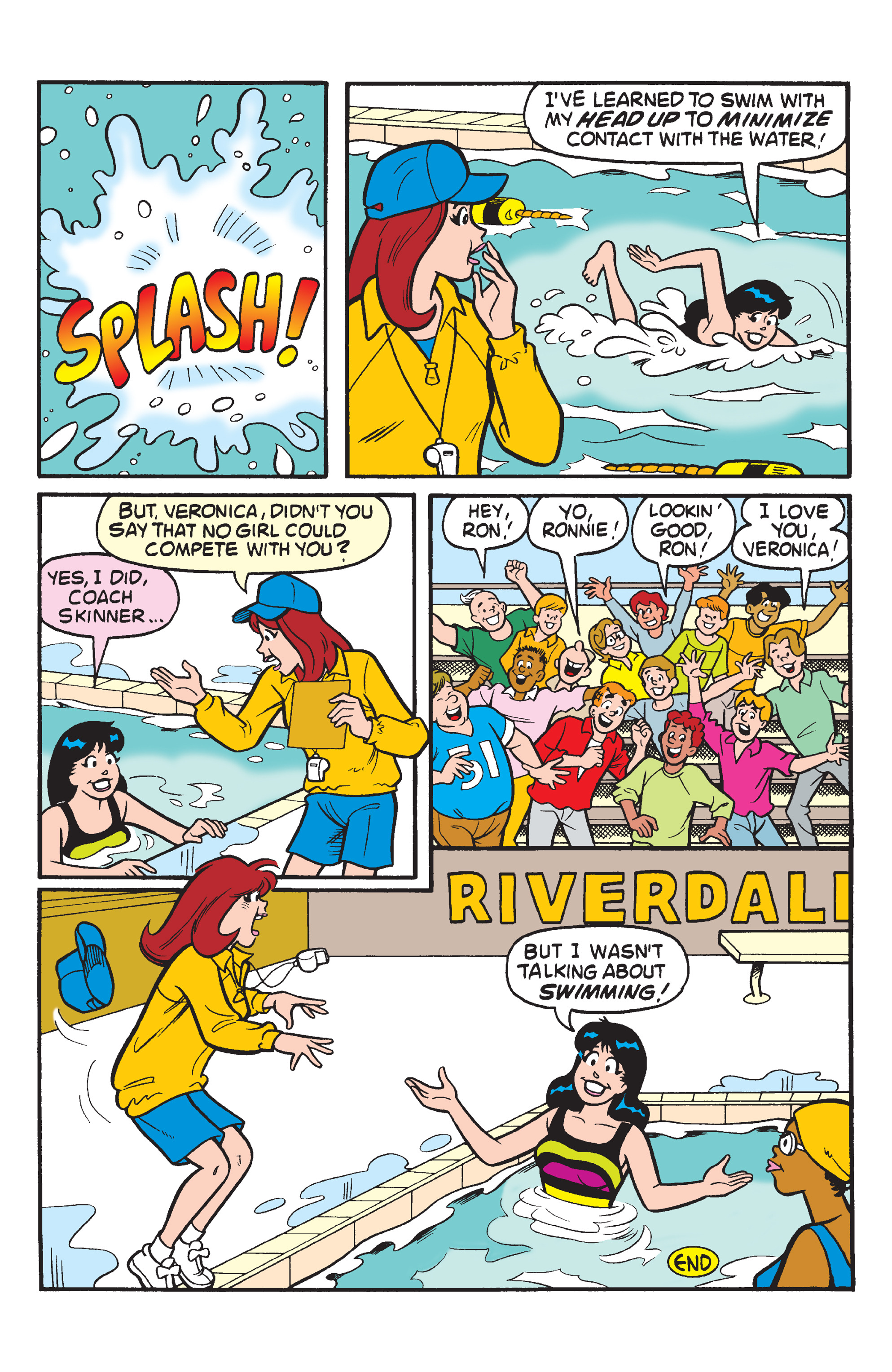 Read online Pep Digital comic -  Issue #183 - 7