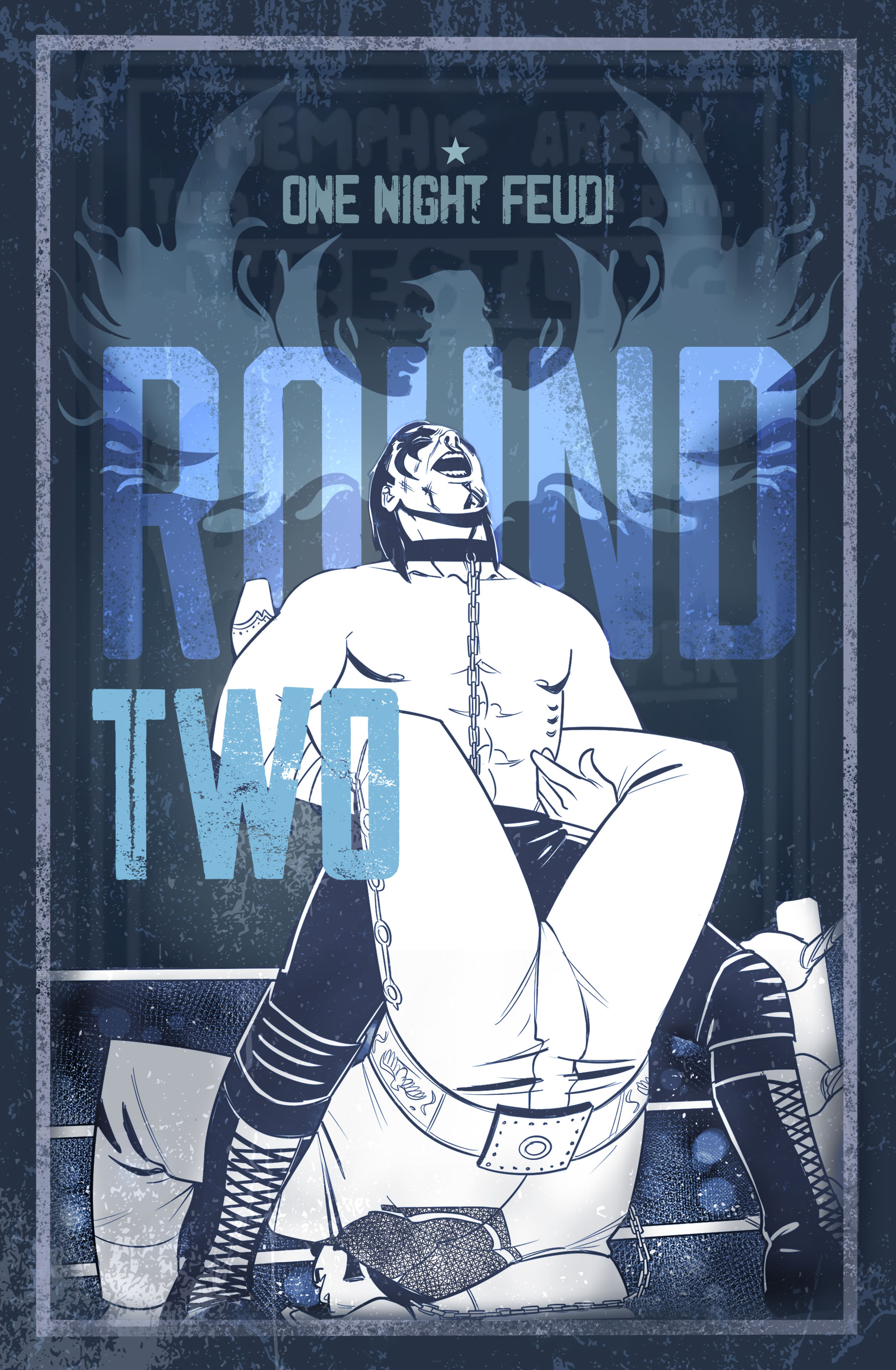 Read online Over the Ropes comic -  Issue # _TPB - 28