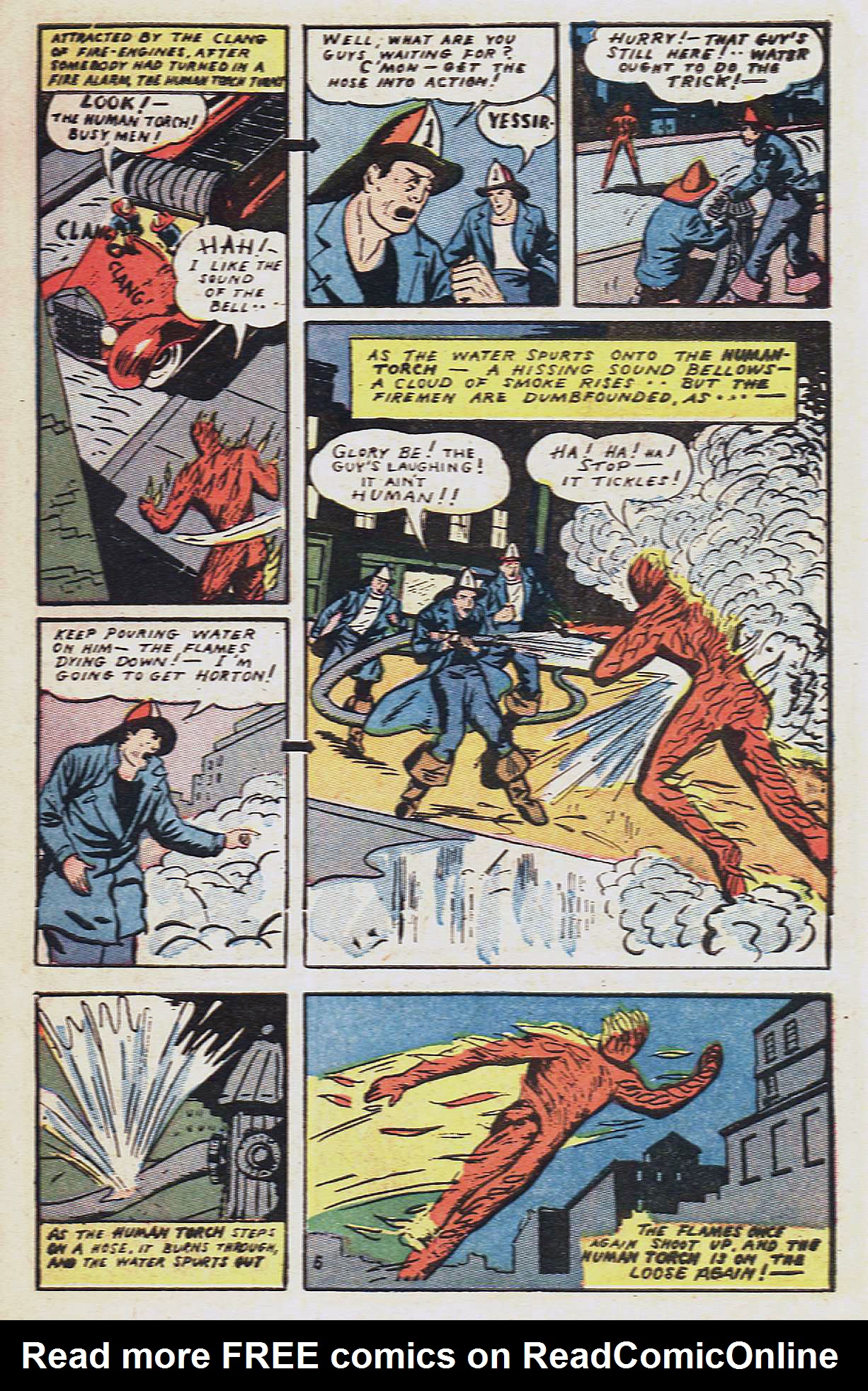 Read online Fantasy Masterpieces comic -  Issue #9 - 7