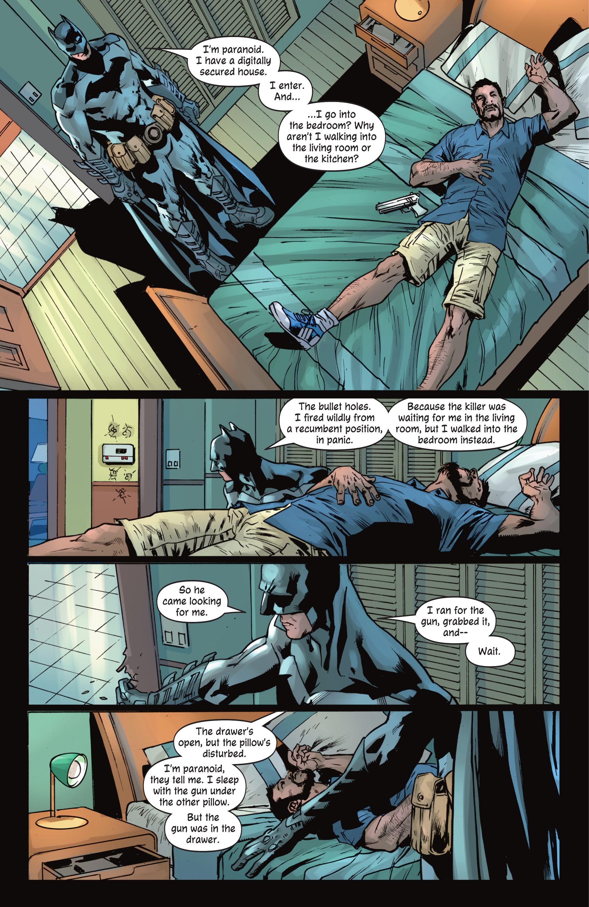 Read online The Batman's Grave comic -  Issue # _The Complete Collection (Part 2) - 42