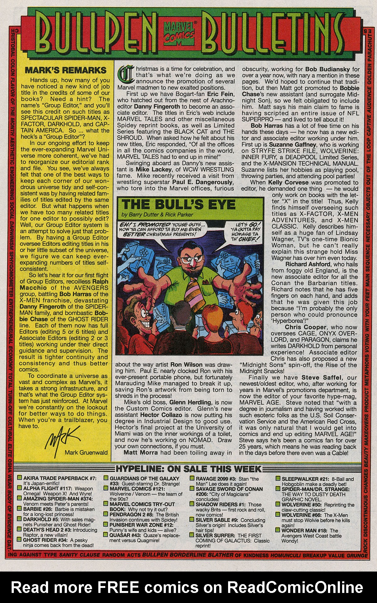 Read online Wonder Man (1991) comic -  Issue #18 - 20