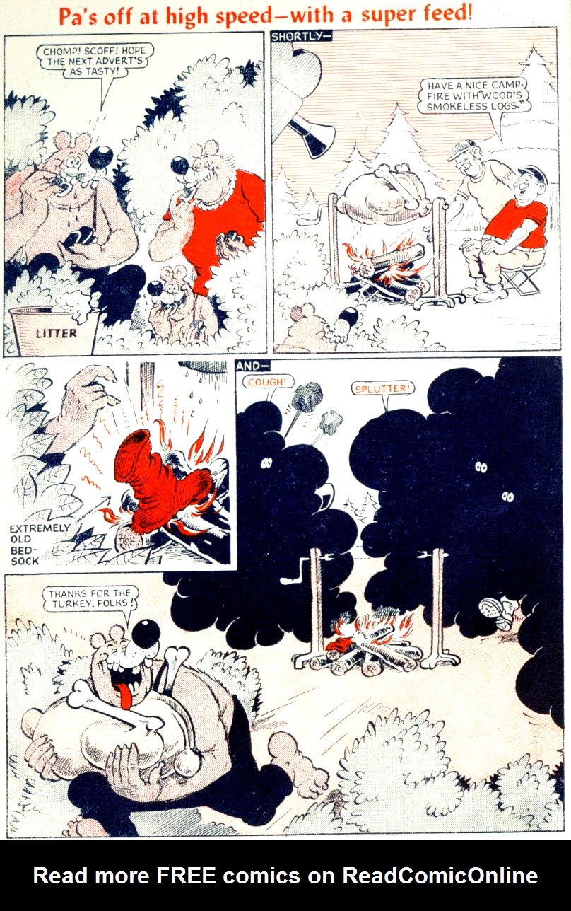 Read online The Beano Book (Annual) comic -  Issue #1976 - 51