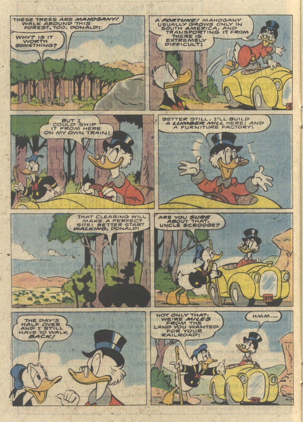 Read online Uncle Scrooge (1953) comic -  Issue #227 - 12