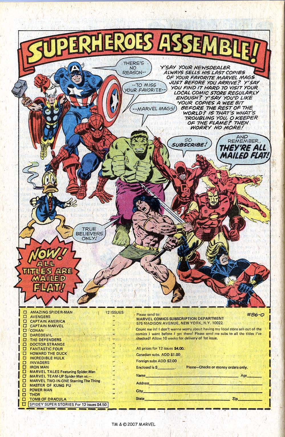 Read online The Incredible Hulk (1968) comic -  Issue #206 - 22