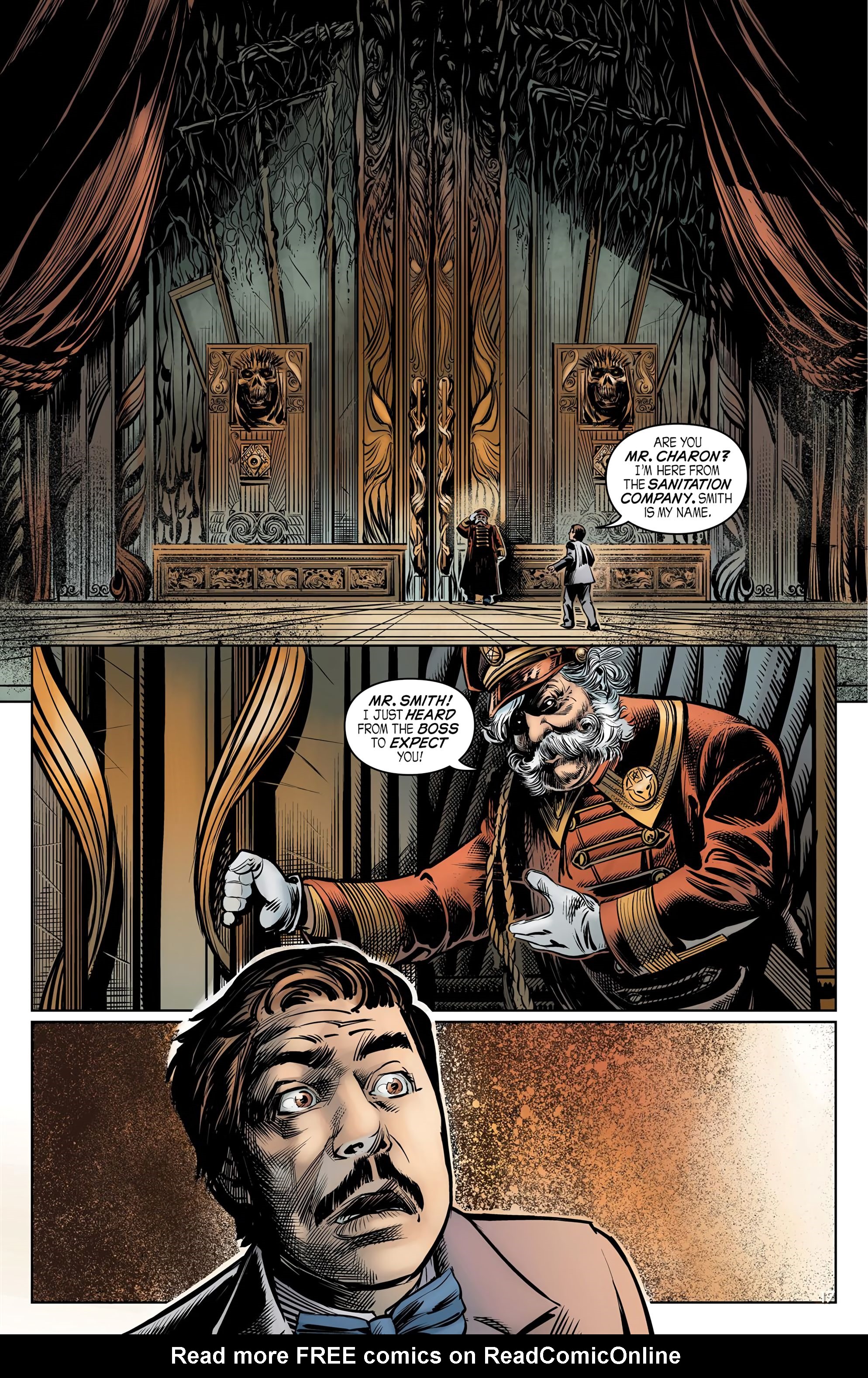 Read online John Carpenter's Tales for a HalloweeNight comic -  Issue # TPB 8 (Part 1) - 19