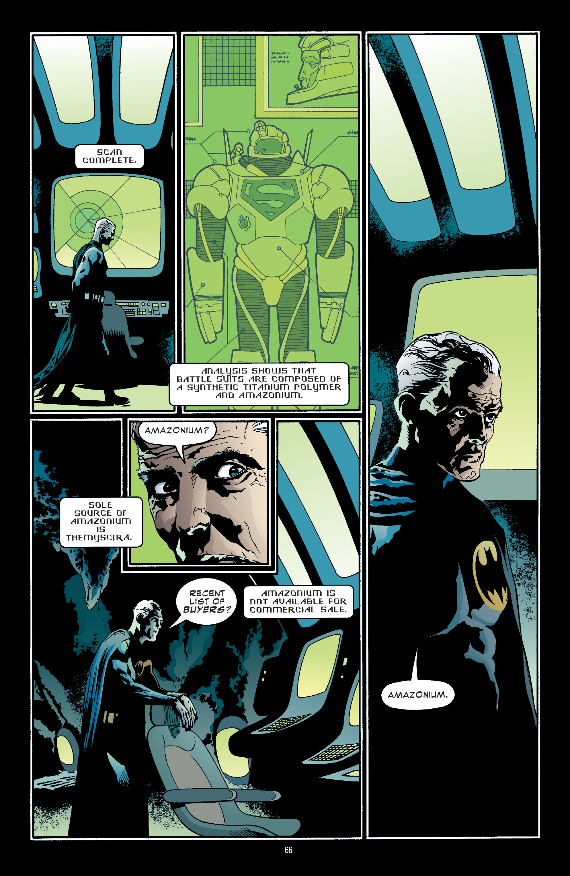 Read online Elseworlds: Superman comic -  Issue # TPB 2 (Part 1) - 63