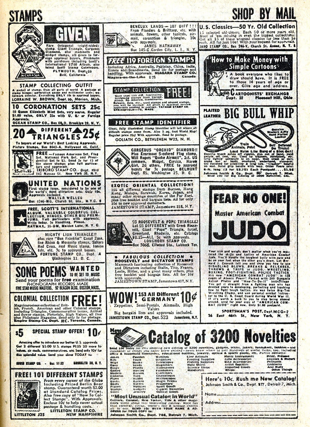 Read online Sub-Mariner Comics comic -  Issue #38 - 30