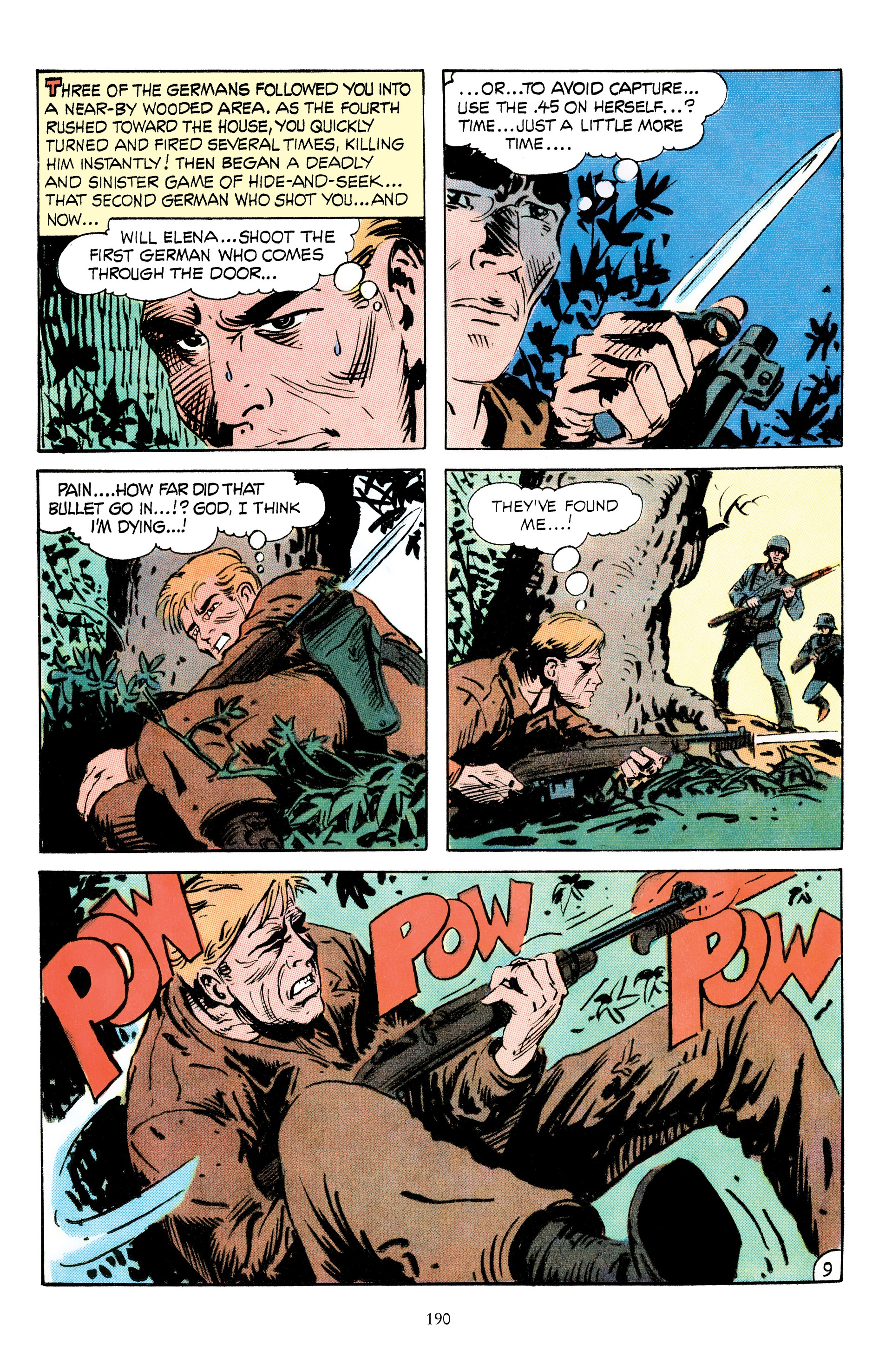 Read online The Lonely War of Capt. Willy Schultz comic -  Issue # TPB (Part 2) - 92