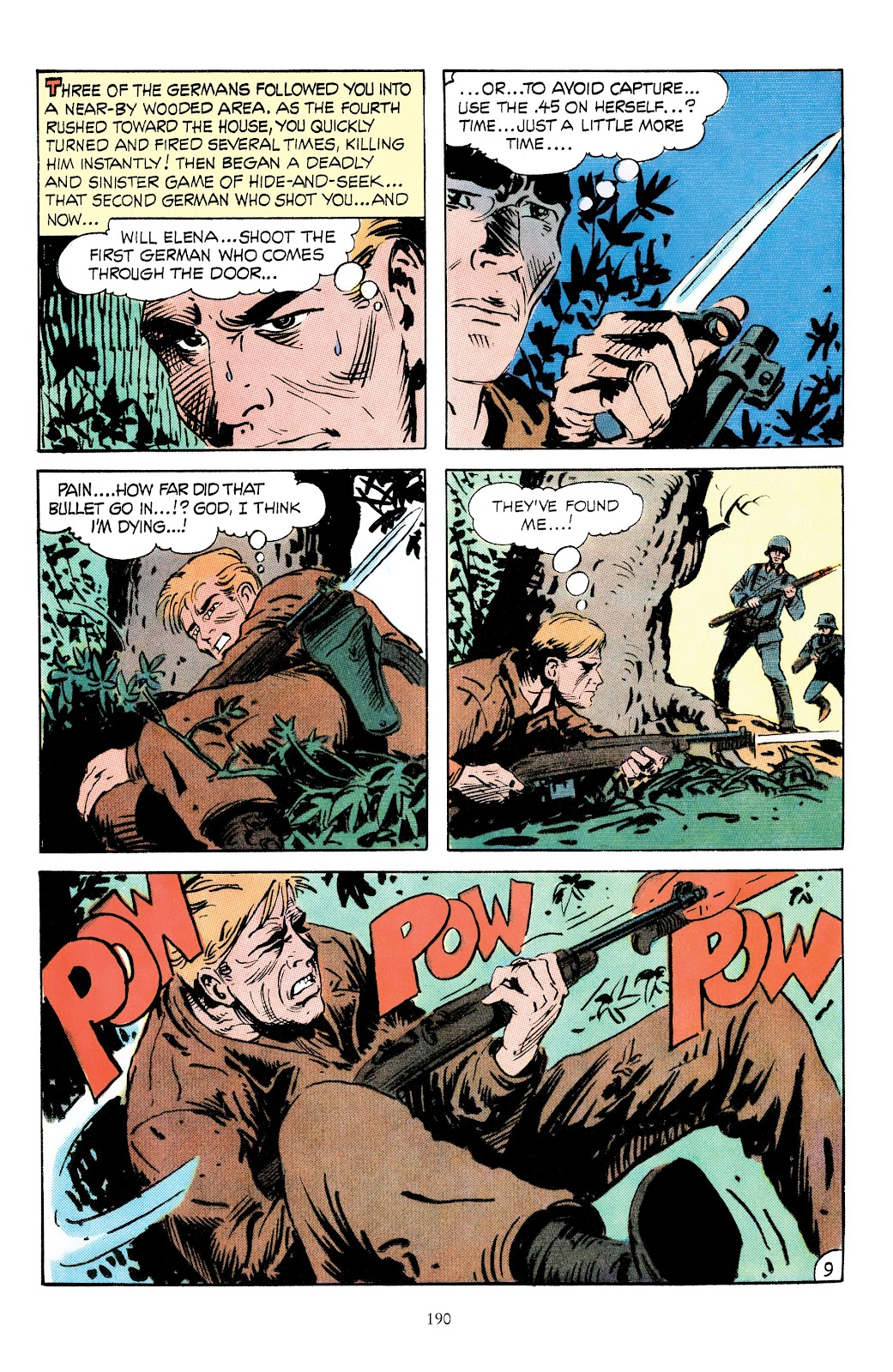 The Lonely War of Capt. Willy Schultz issue TPB (Part 2) - Page 92