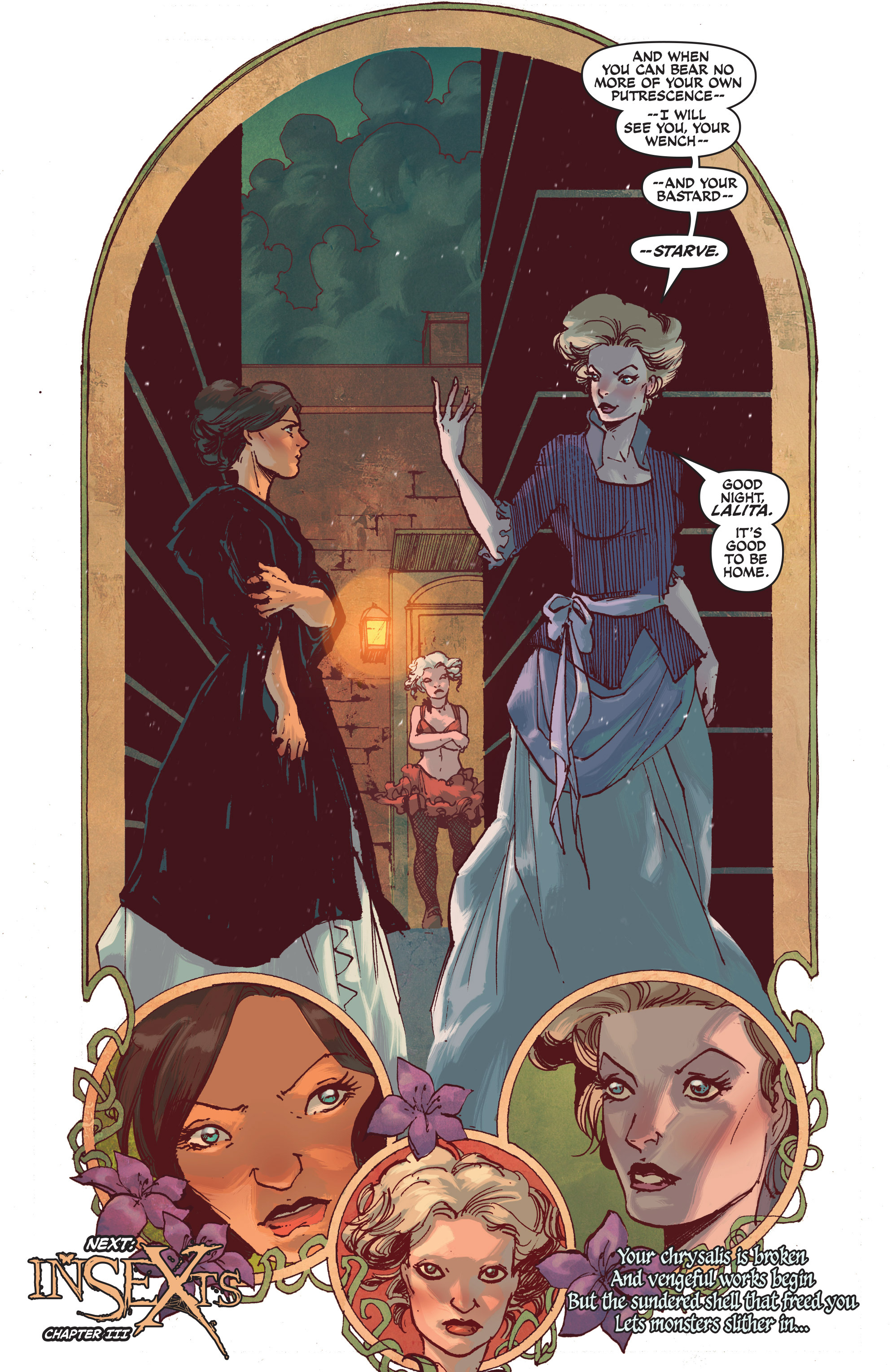 Read online InSEXts comic -  Issue #2 - 19