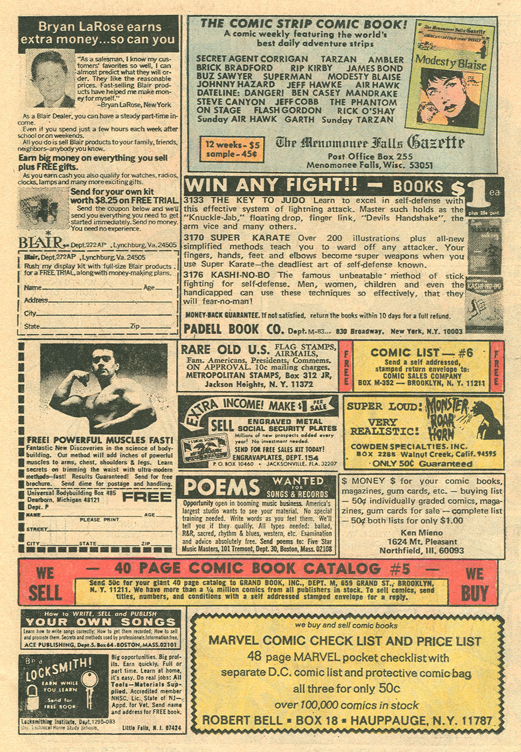 Read online Two-Gun Kid comic -  Issue #113 - 18