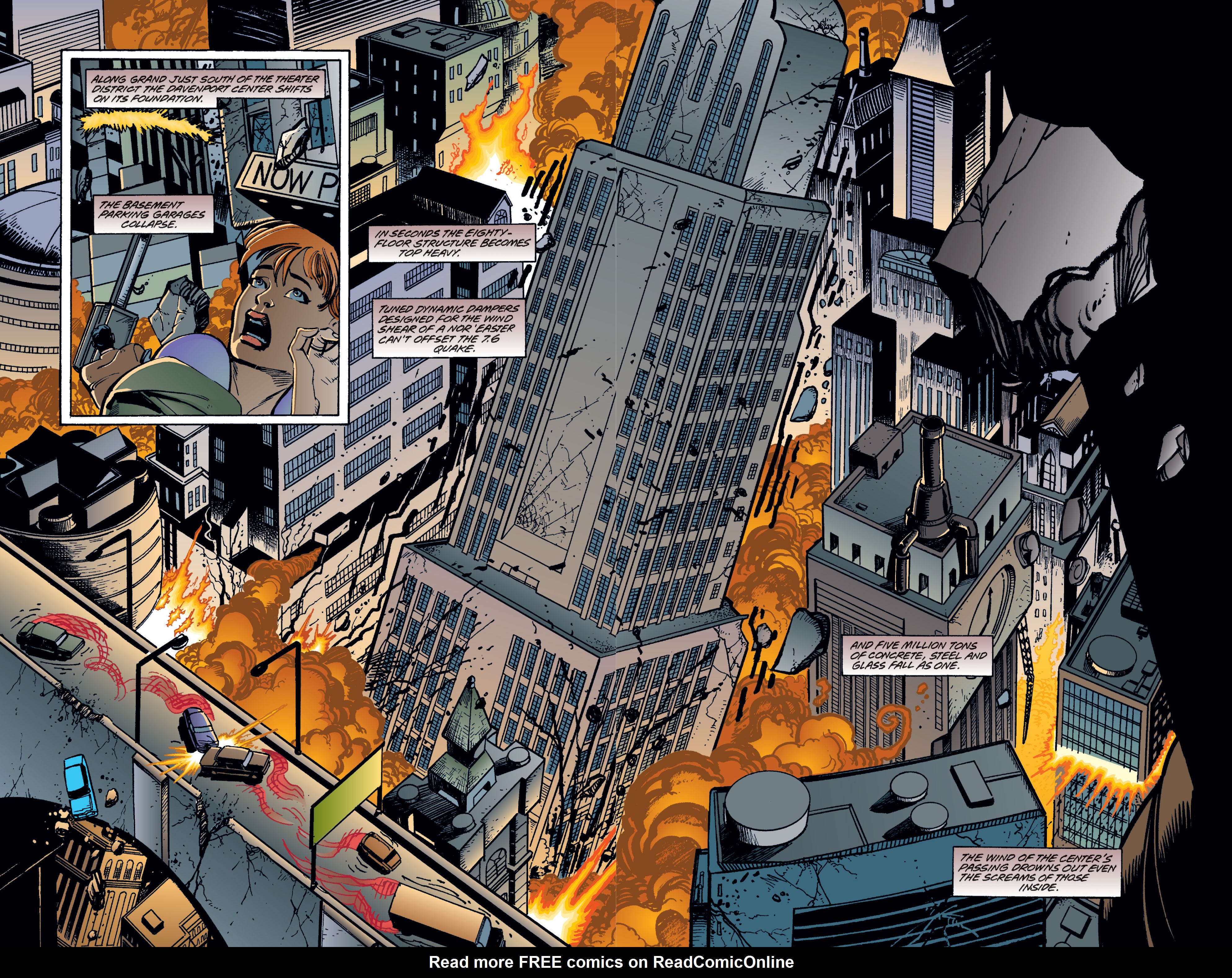 Read online Batman: Cataclysm comic -  Issue # _2015 TPB (Part 2) - 26