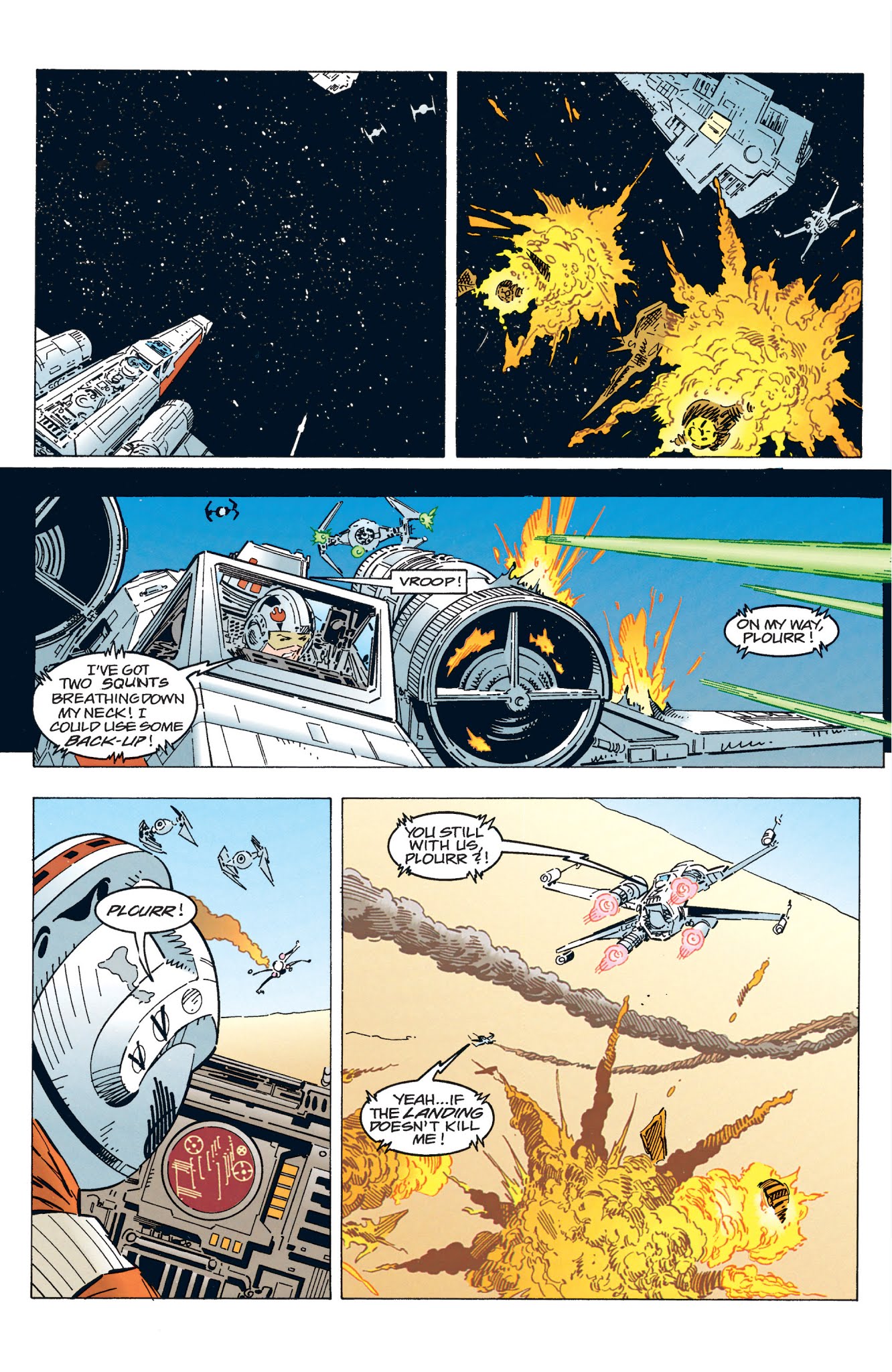 Read online Star Wars Legends: The New Republic - Epic Collection comic -  Issue # TPB 2 (Part 5) - 17