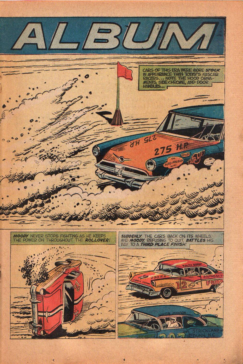 Read online Hot Wheels comic -  Issue #3 - 19