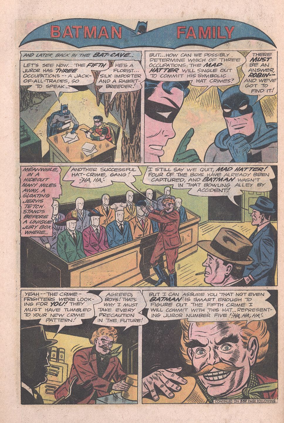 Read online The Batman Family comic -  Issue #6 - 44