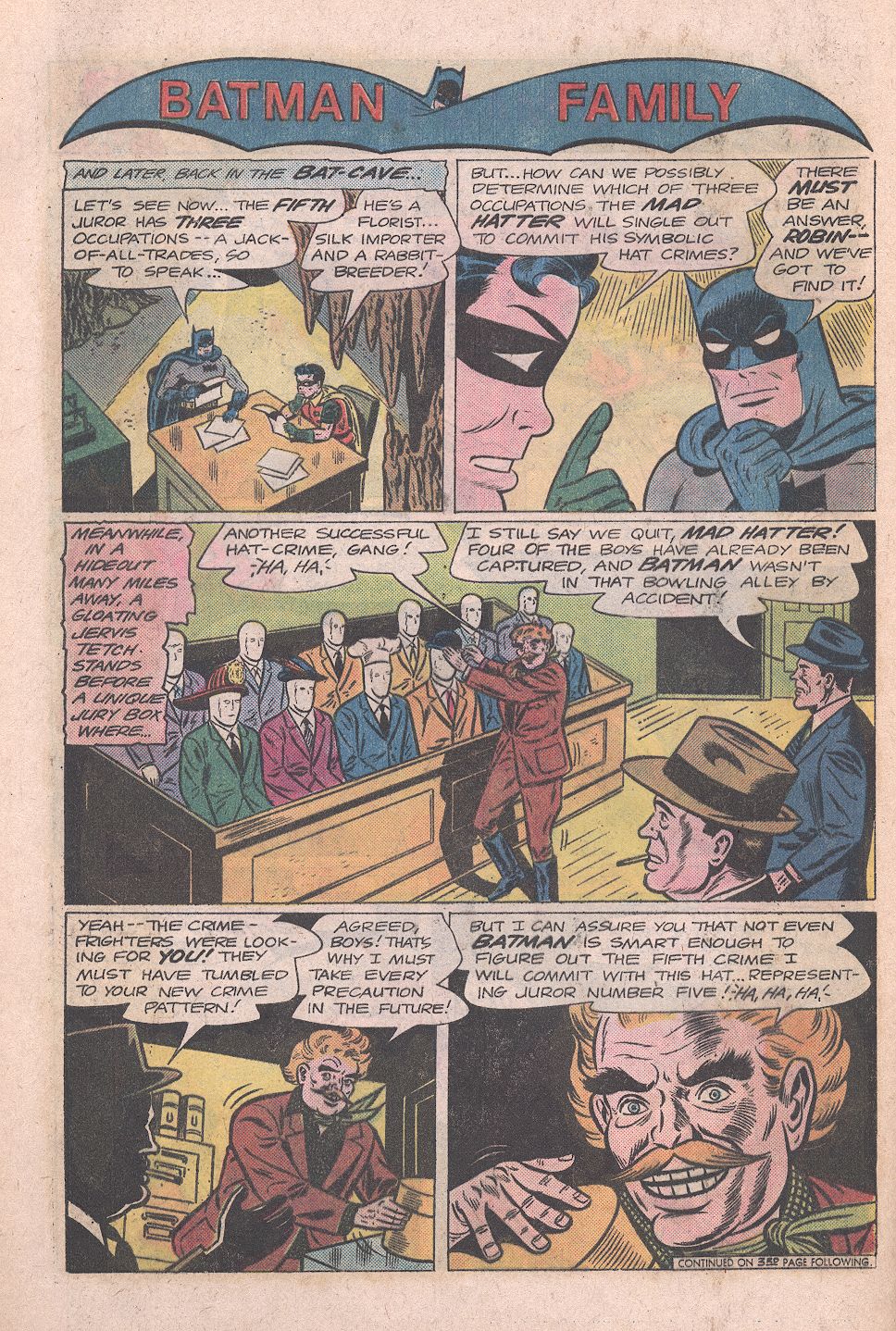 The Batman Family issue 6 - Page 44