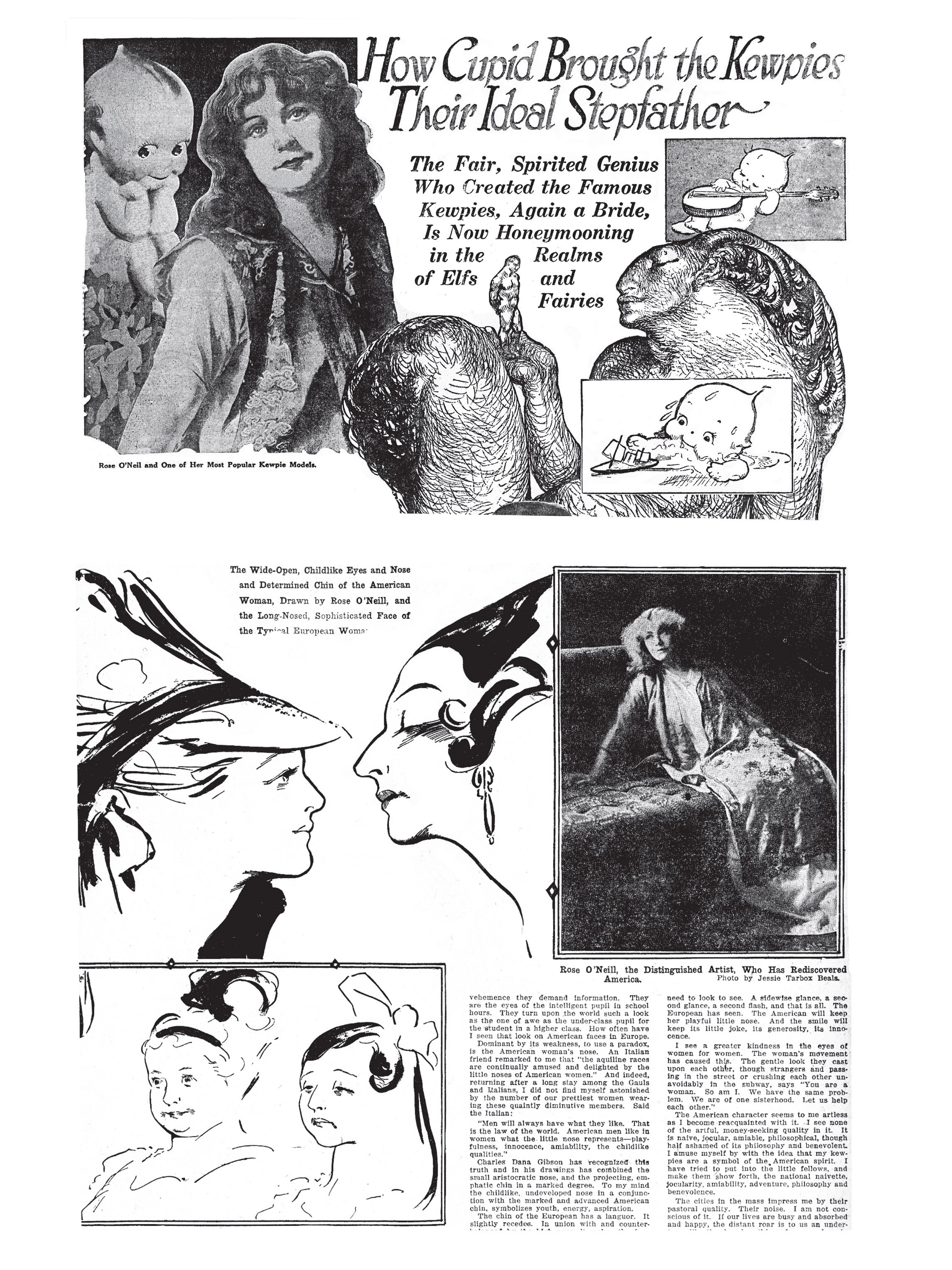 Read online Pretty in Ink: North American Women Cartoonists 1896–2010 comic -  Issue # TPB (Part 1) - 11
