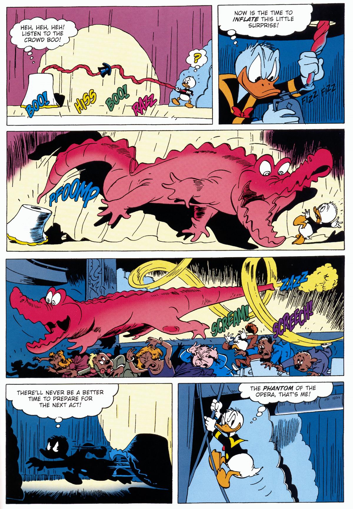 Read online Walt Disney's Comics and Stories comic -  Issue #643 - 57