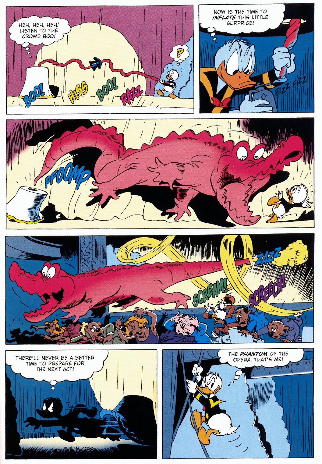 Walt Disney's Comics and Stories issue 643 - Page 57